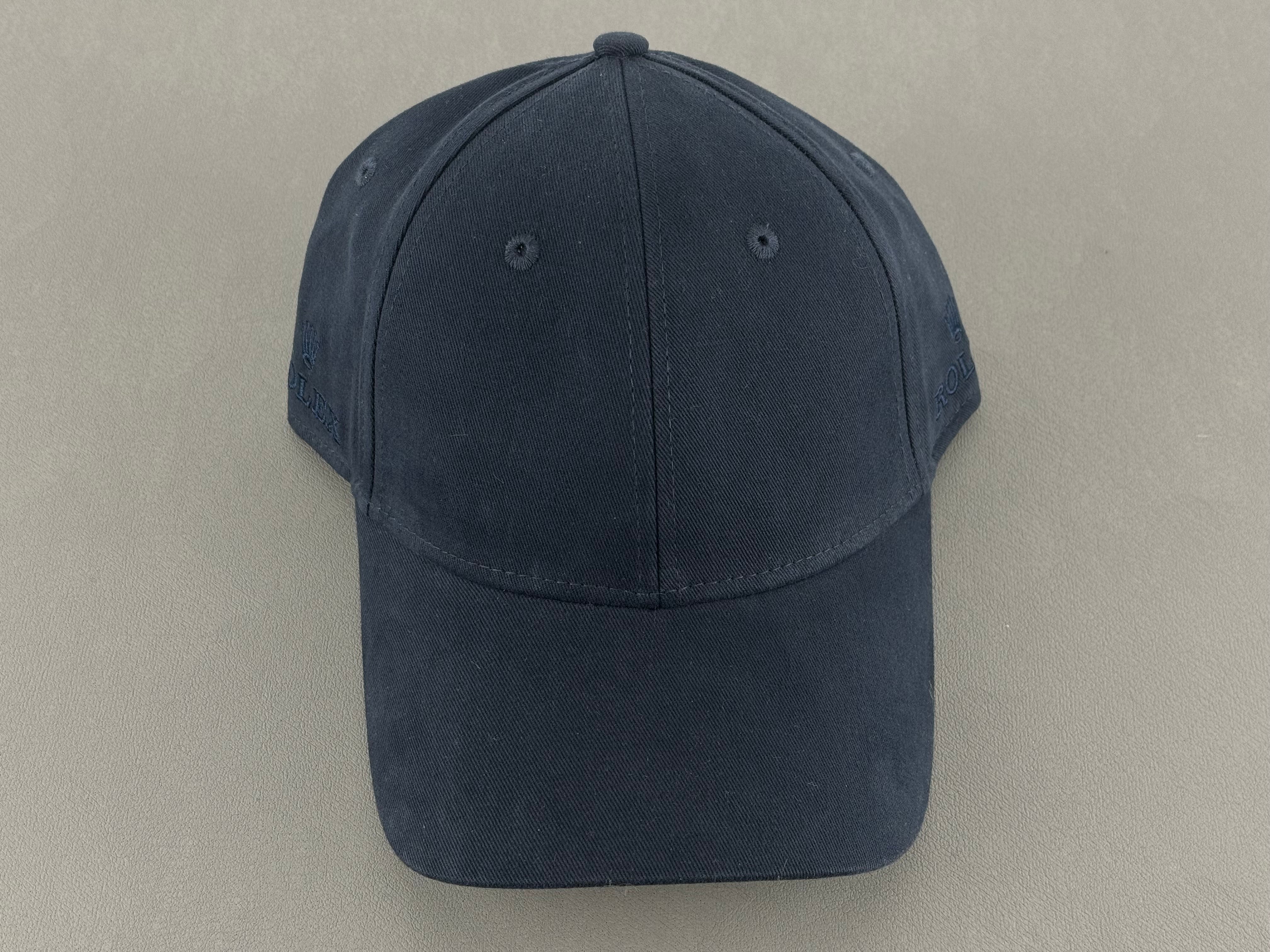 Rolex cap blue 