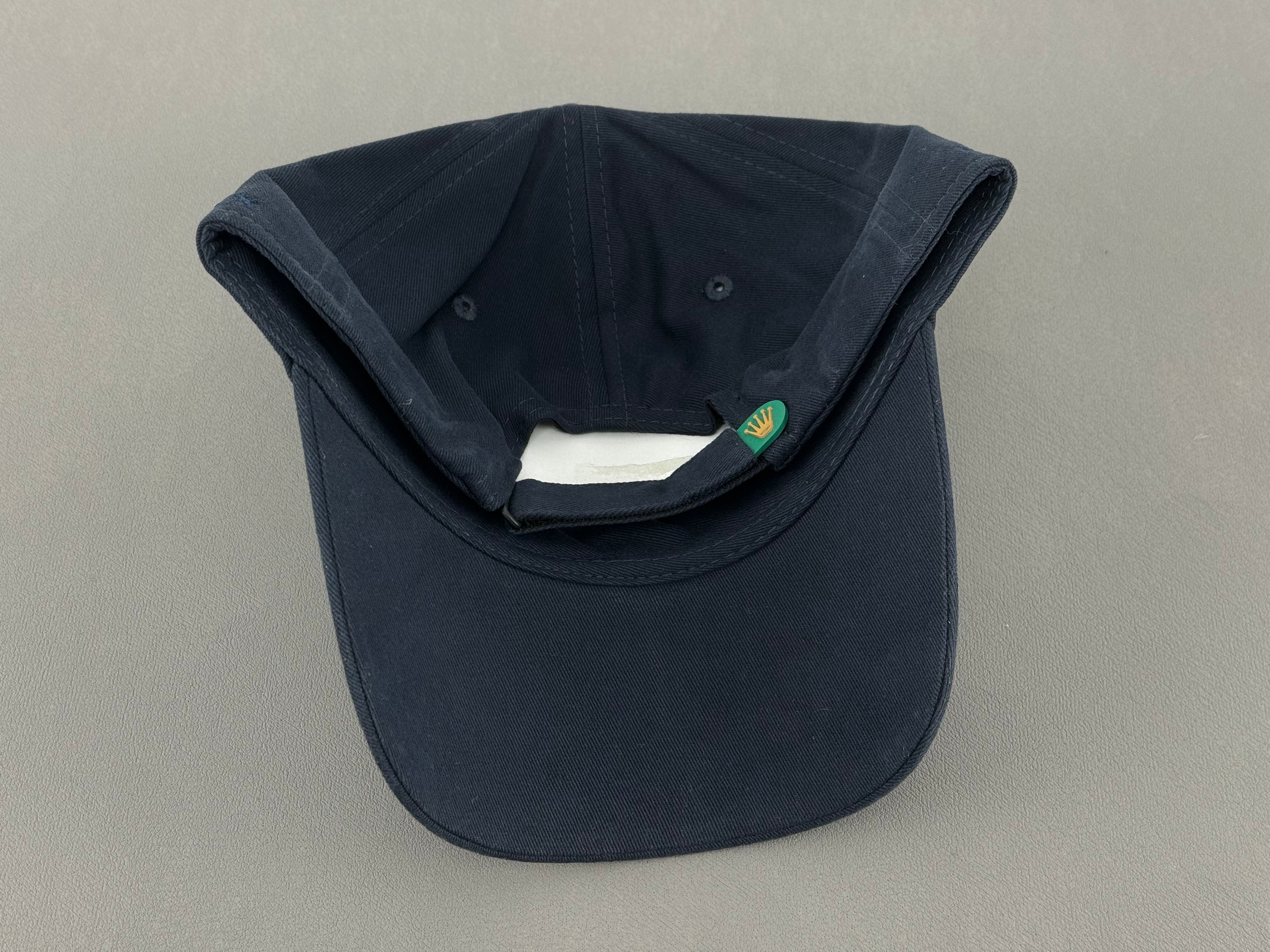 Rolex cap blue 