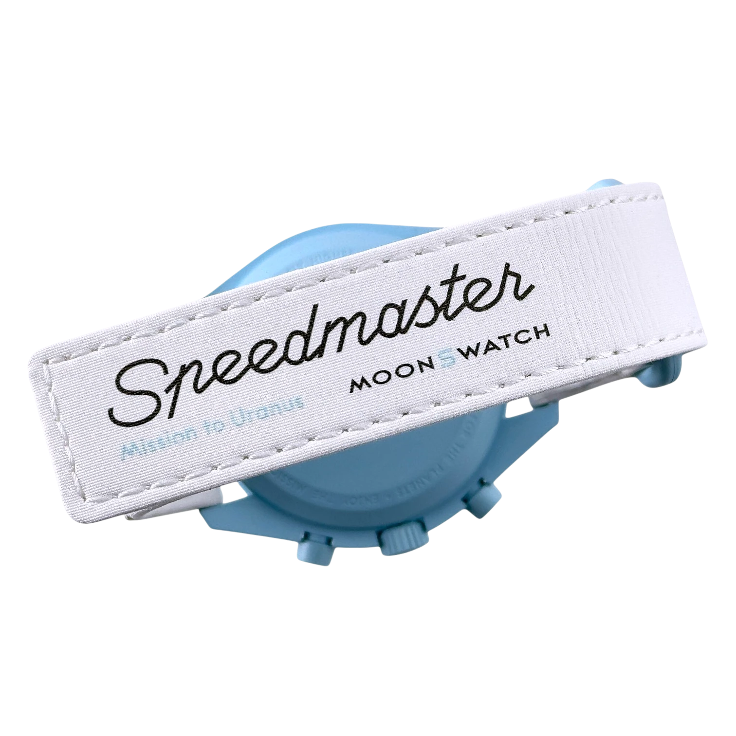 OMEGA X Swatch MoonSwatch Mission vers Uranus Réf. SO33L100