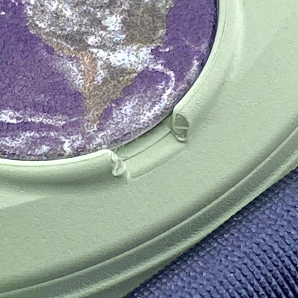 OMEGA X Swatch MoonSwatch Mission on Earth Ref. SO33G100