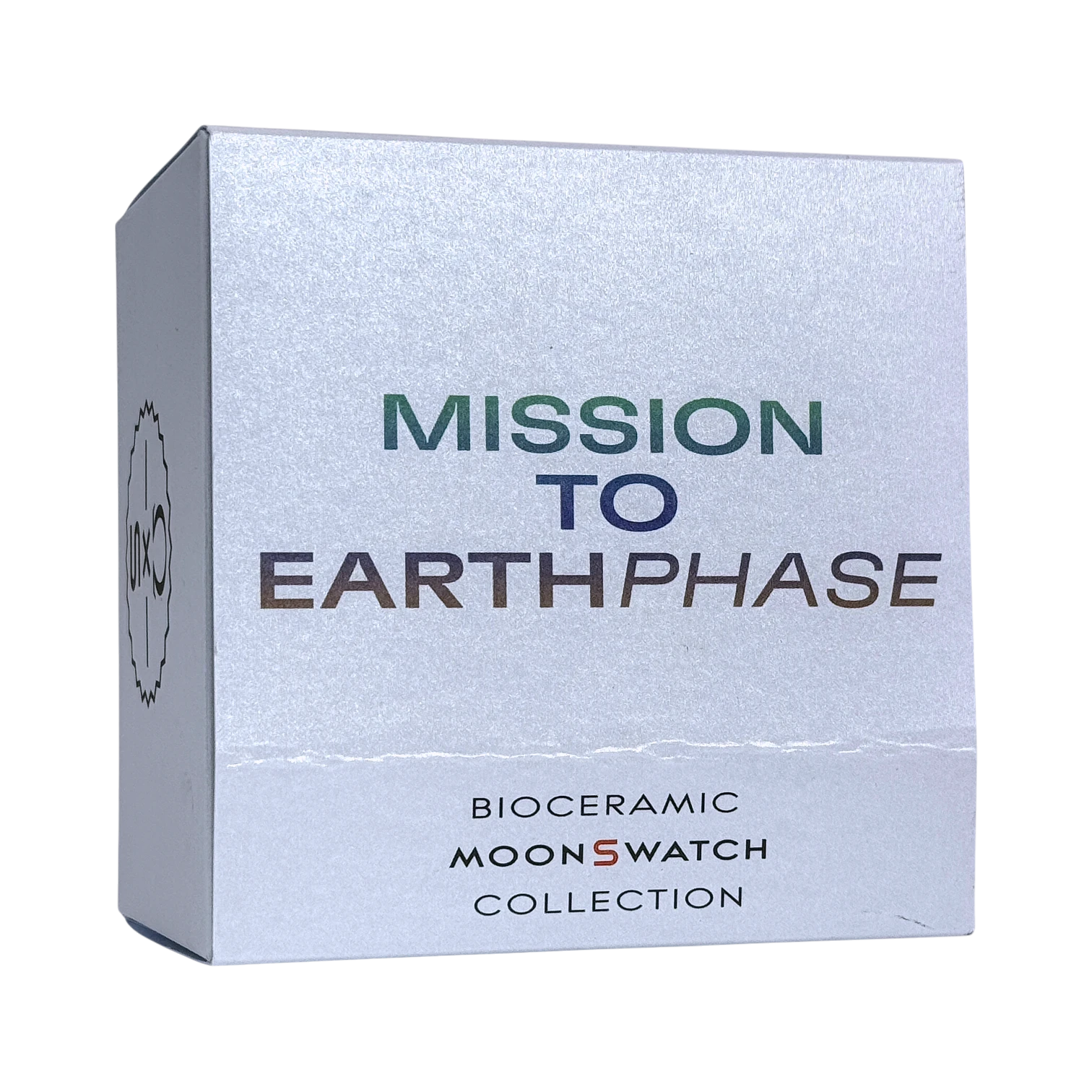 OMEGA X Swatch MoonSwatch Mission to Earthphase SO33M700