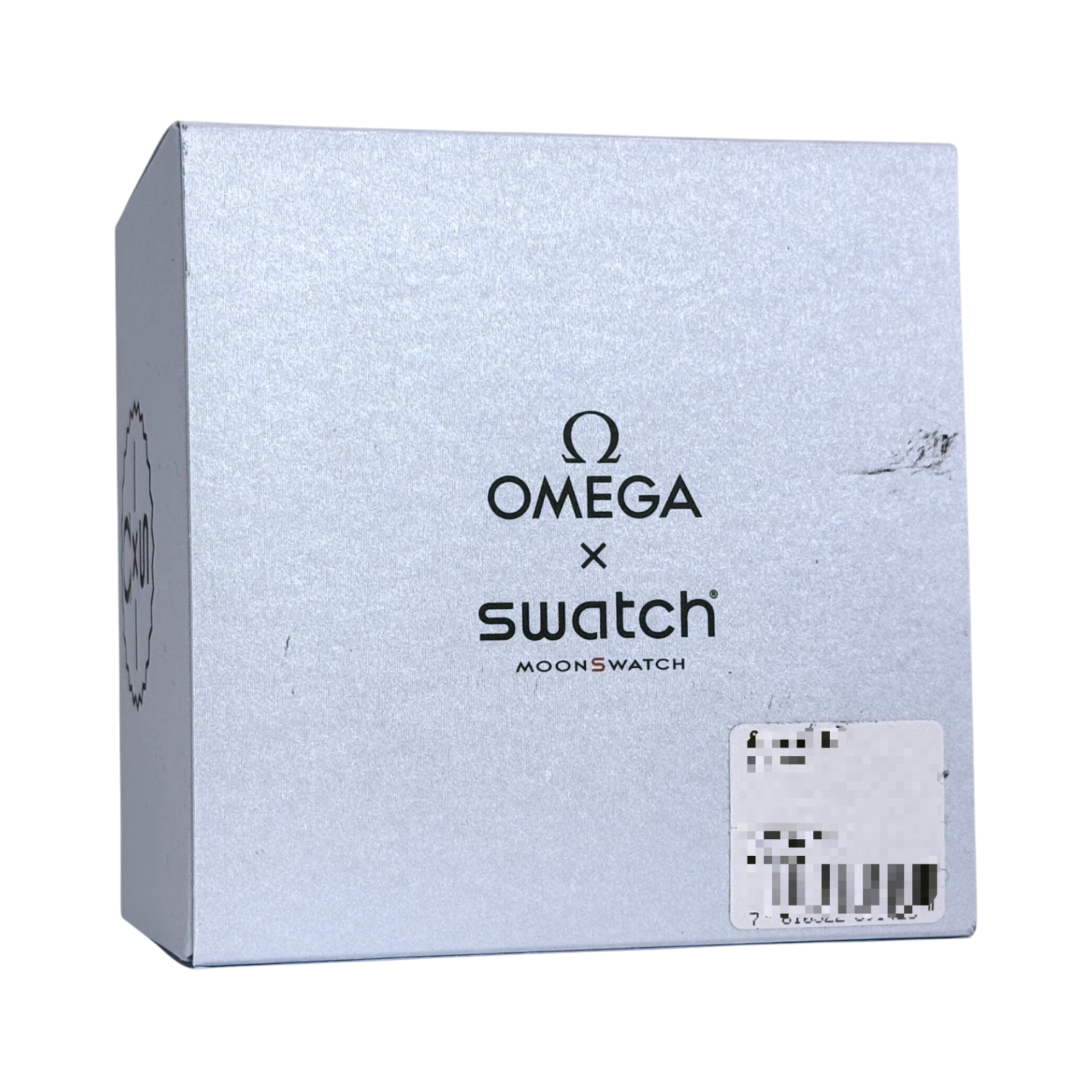OMEGA X Swatch MoonSwatch Mission to Earthphase SO33M700