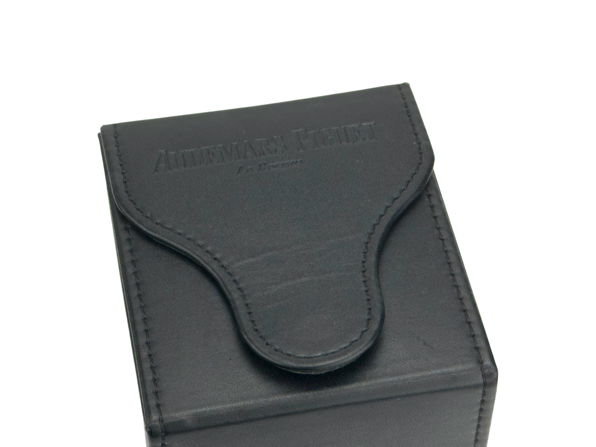 Audemars Piguet watch case black