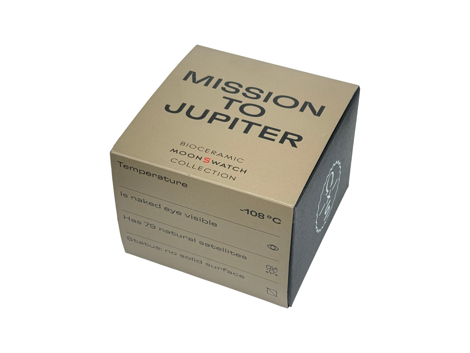 Omega x Swatch MoonSwatch mission to Jupiter SO33C100 