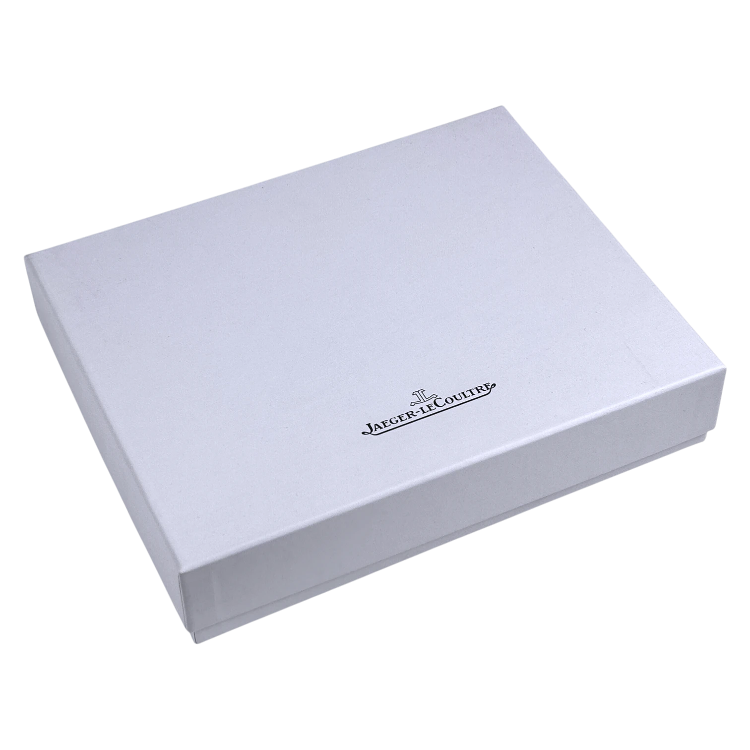 Jaeger-LeCoultre 3-Teile-Reisebeutel-Set Weiß/Beige