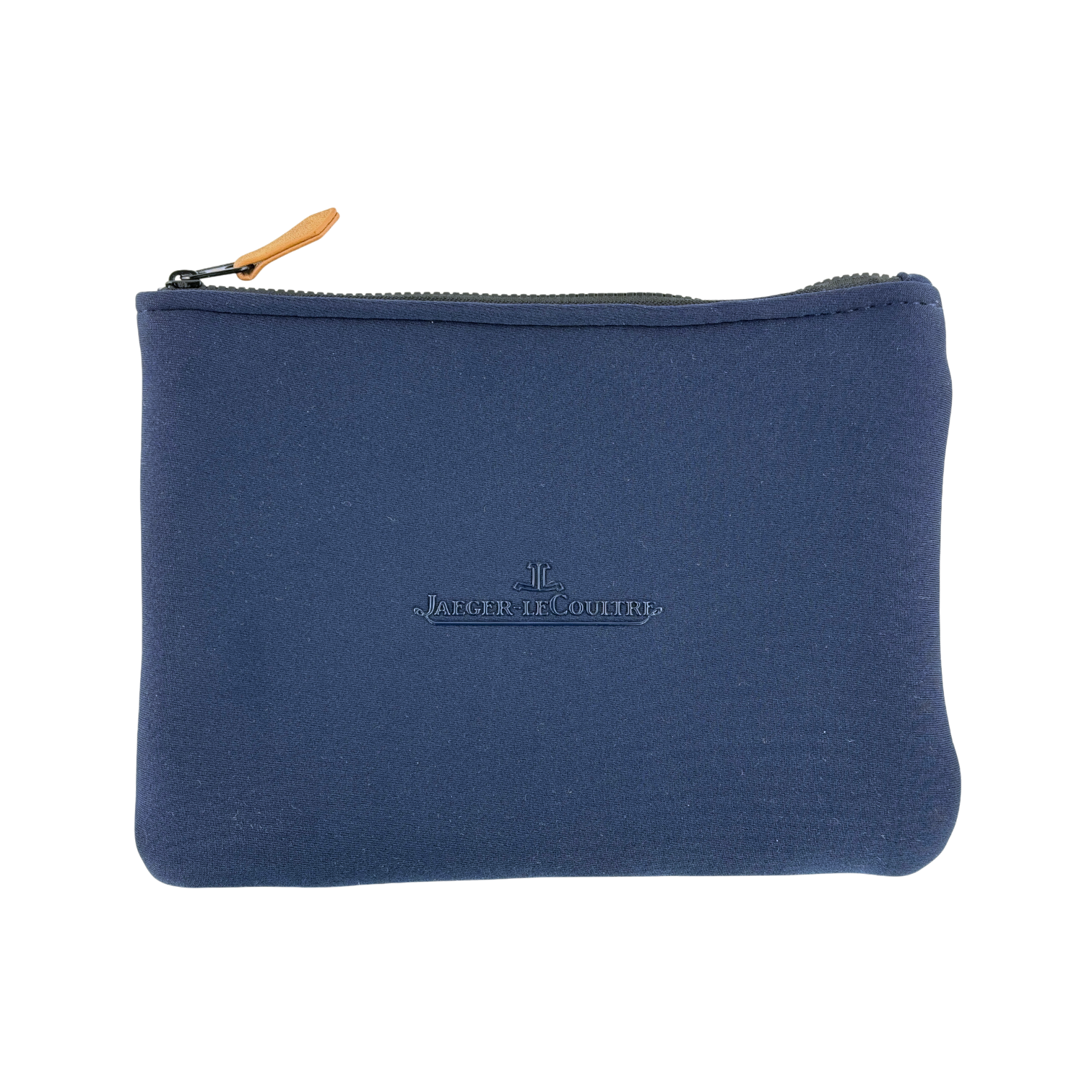 Jaeger-LeCoultre Beutel Tasche Handtasche Clutch Blau purse bag blue