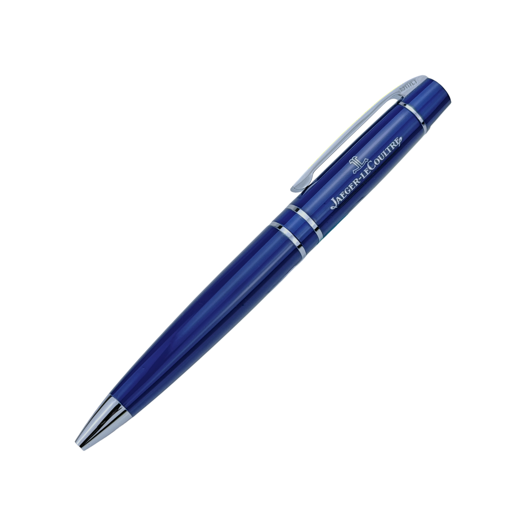 Jaeger-LeCoultre Kugelschreiber Kuli Stift Schreibstift Blau ballpoint pen blue