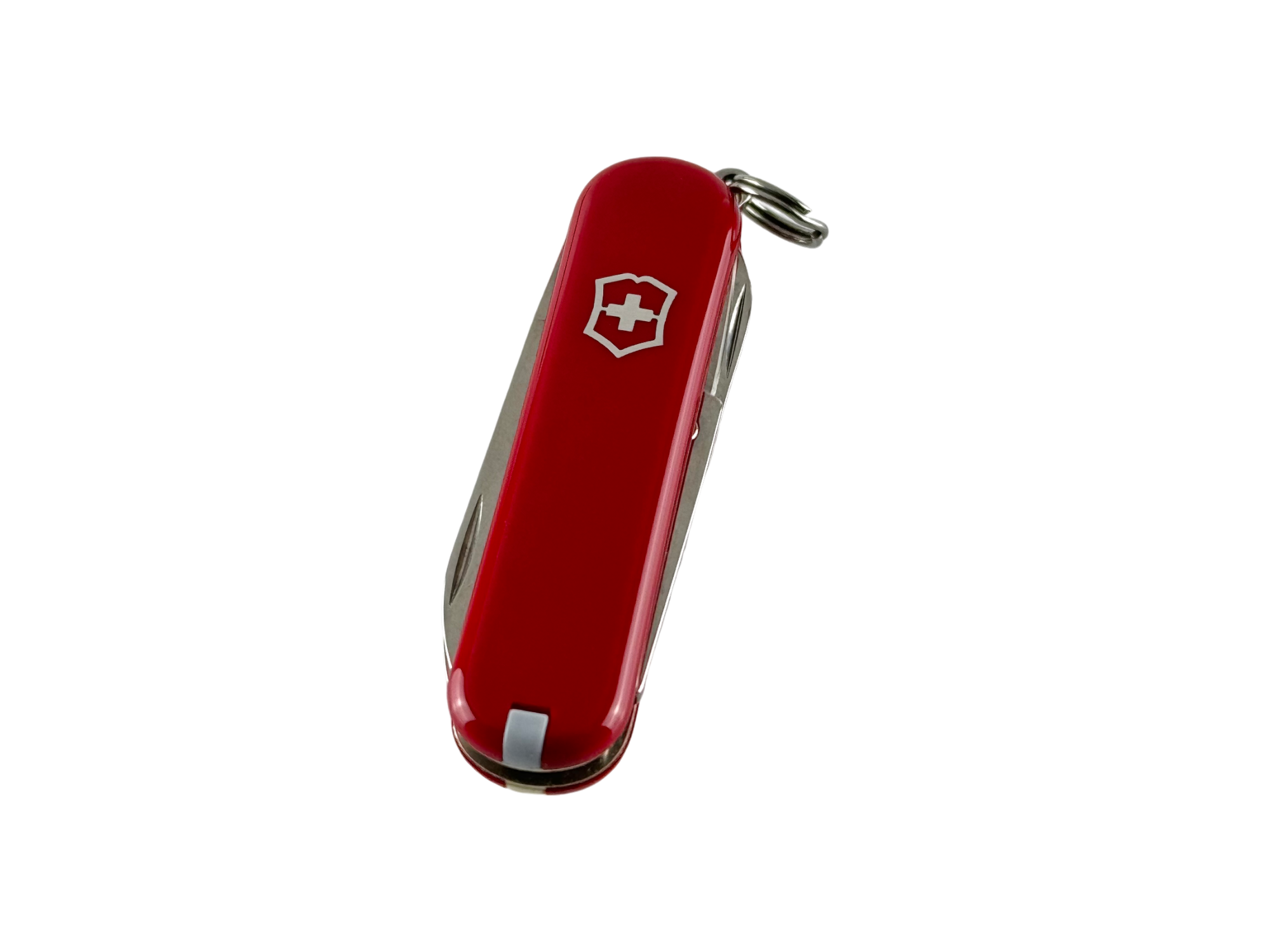 Jaeger-LeCoultre Victorinox Schweizer Taschenmesser Messer Rot pocket knife red