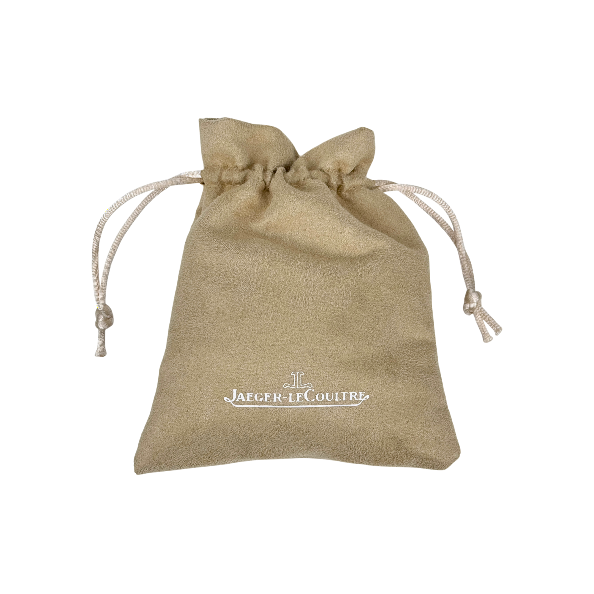 Jaeger LeCoultre Säckchen Etui Uhrenetui Reiseetui service travel case pouch