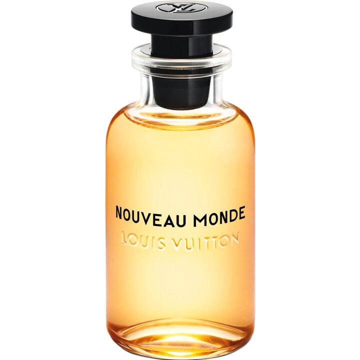 Louis Vuitton Nouveau Monde Herrenparfüm Probe Abfüllung Tester Parfüm 0,5 ml 1 ml 2 ml 5 ml