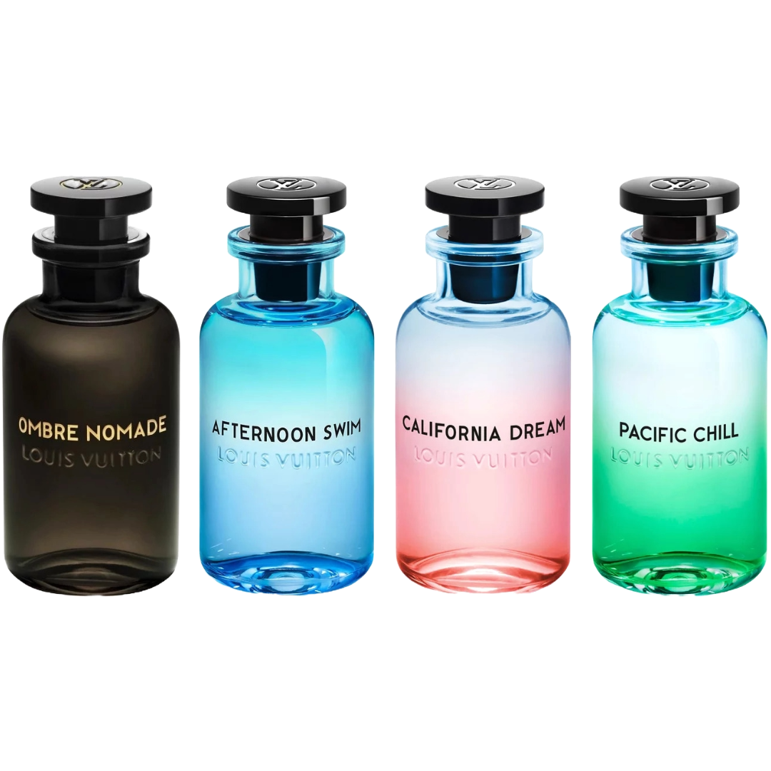 Louis Vuitton Unisex Probenset Discovery Set Probe Abfüllung Tester Parfüm
