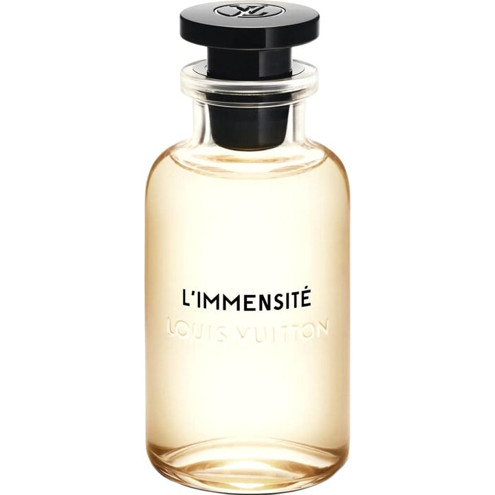 Louis Vuitton L'Immensité Eau de Parfum Herrenparfüm Probe Abfüllung Tester Parfüm 0,5 ml 1 ml 2 ml 5 ml