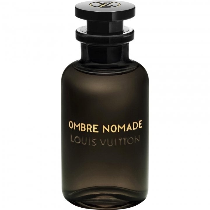 Louis Vuitton Ombre Nomade Eau de Parfum Unisexparfüm Probe Abfüllung Tester Parfüm 0,5 ml 1 ml 2 ml 5 ml