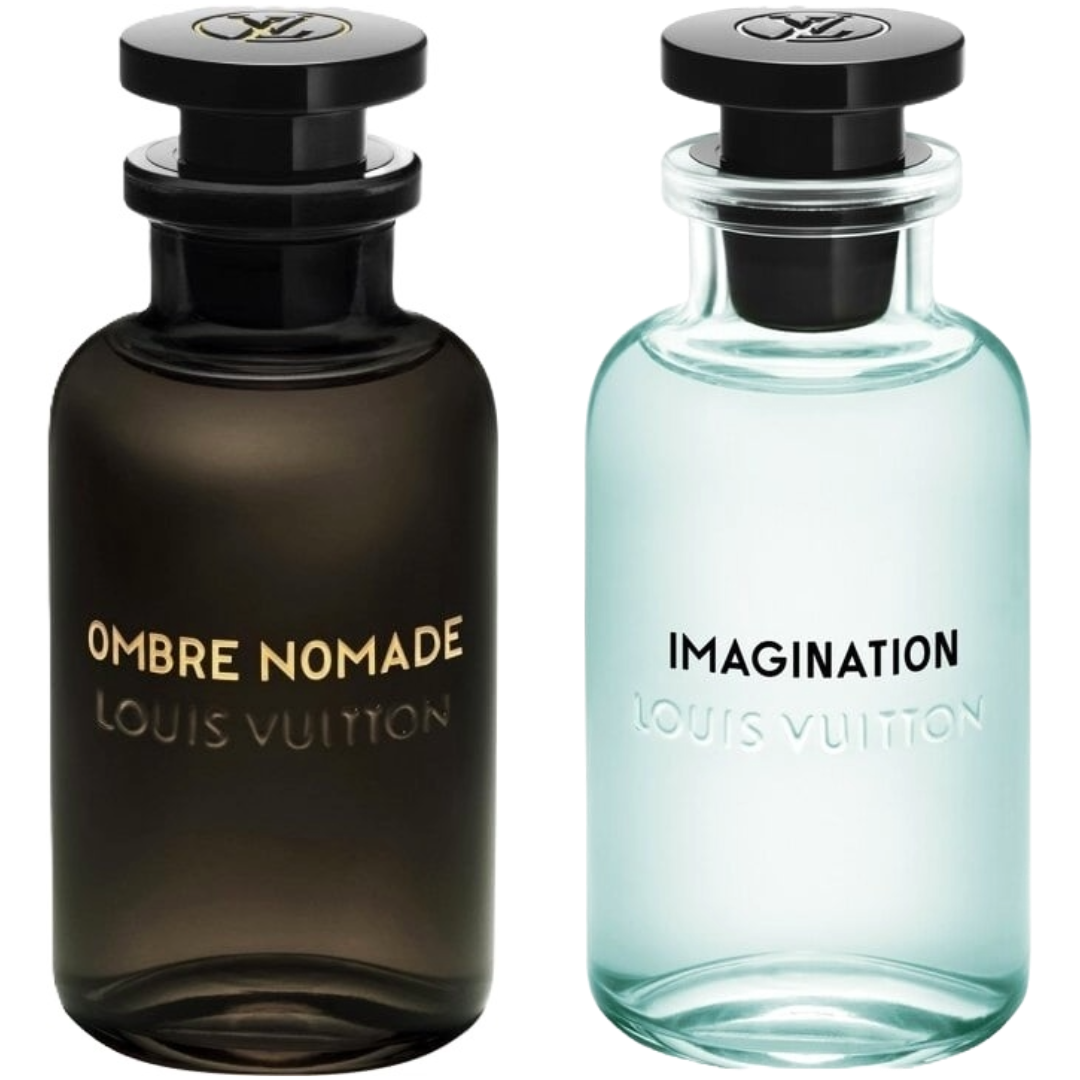 Louis Vuitton Ombre Nomade Imagination Probenset Discovery Set Abfüllung Tester Parfüm 0,5 ml 1 ml 2 ml 5 ml