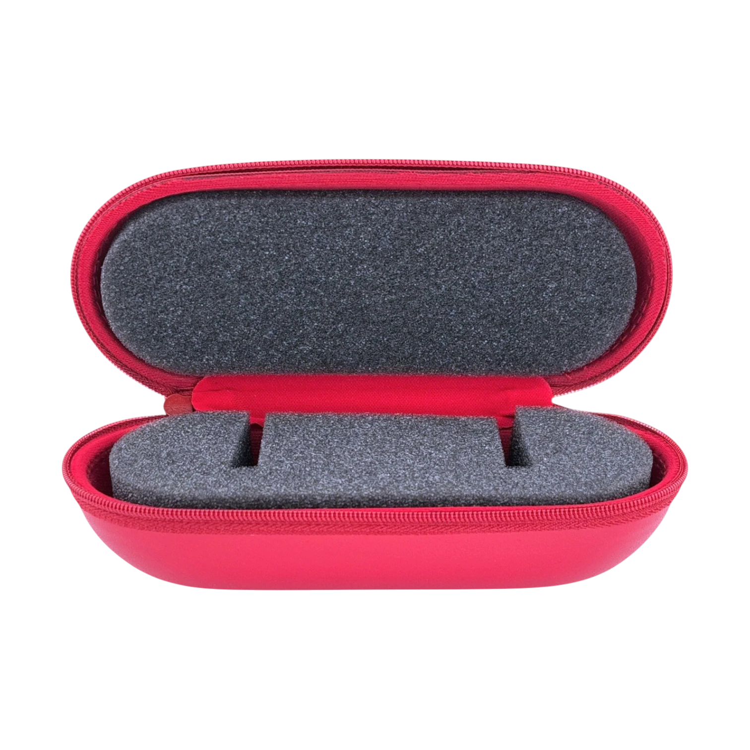 OMEGA Uhrenetui Etui Reiseetui Reisebox Box Rot service travel case pouch red