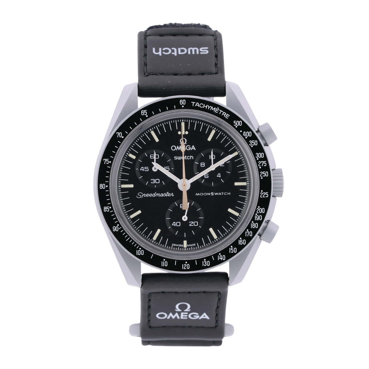OMEGA X Swatch MoonSwatch Mission to Moonshine Gold SO33M102-109