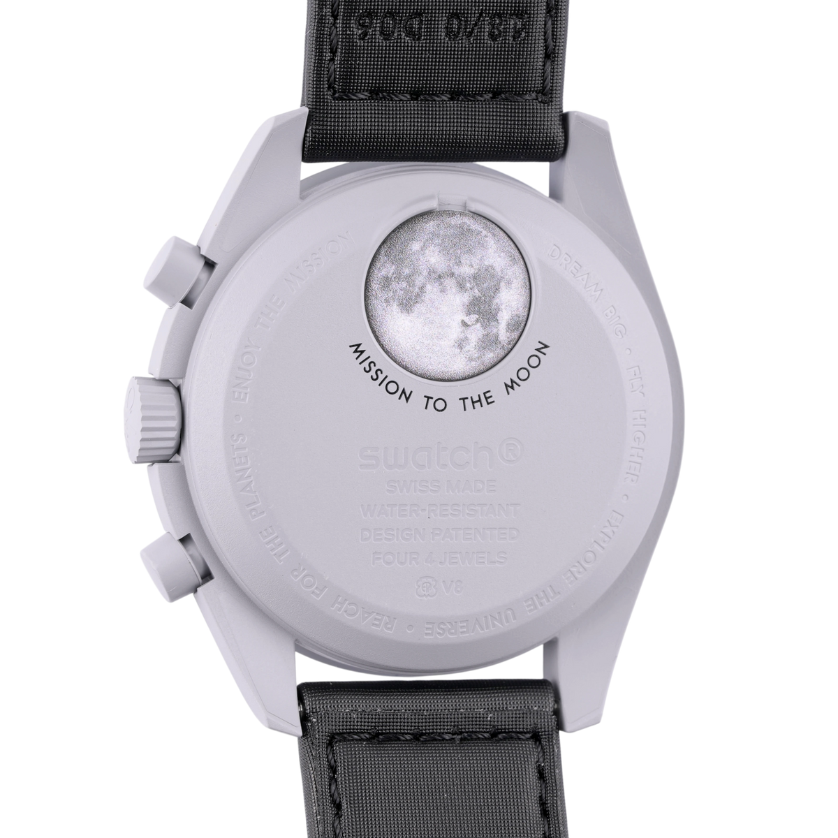 OMEGA X Swatch MoonSwatch Mission to Moonshine Gold SO33M102-109