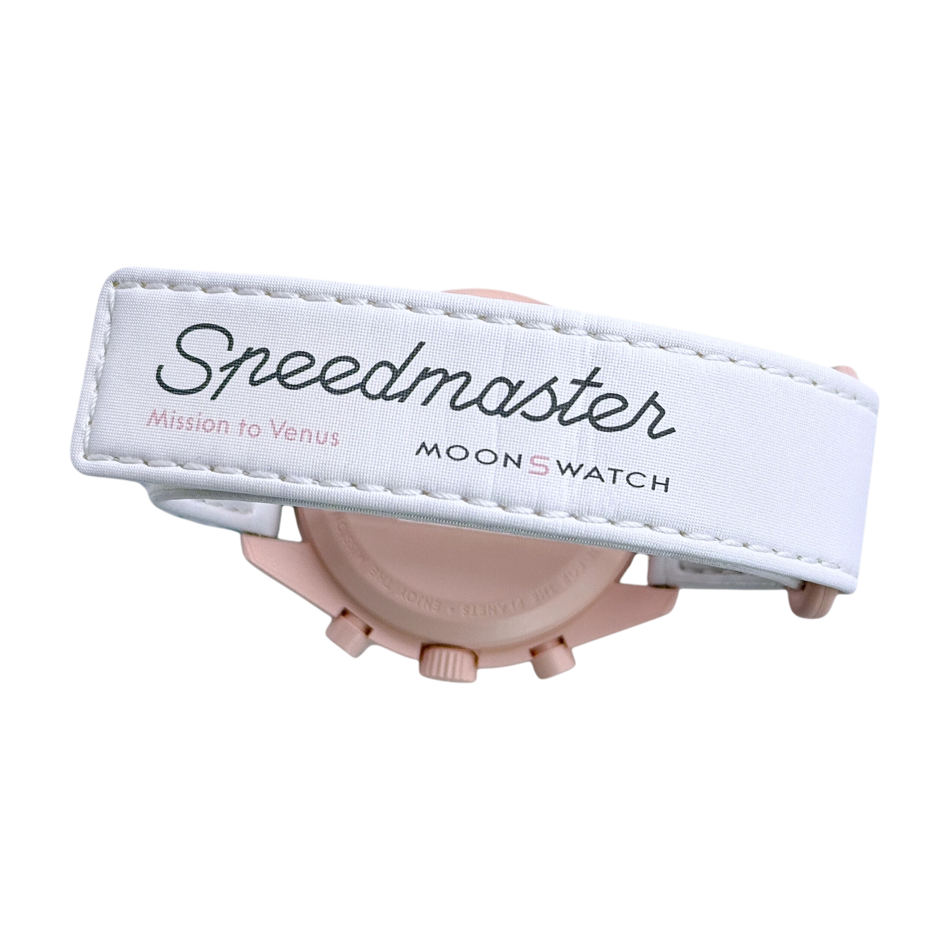 OMEGA X Swatch MoonSwatch Mission to Venus Armbanduhr 42 mm SO33P100