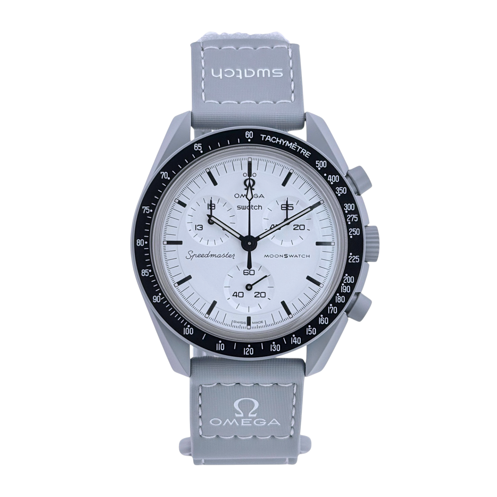 OMEGA X Swatch MoonSwatch Mission to the Moon 1965 SO33M106