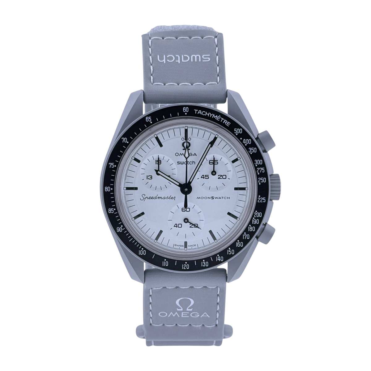 OMEGA X Swatch MoonSwatch Mission to the Moon 1965 SO33M106