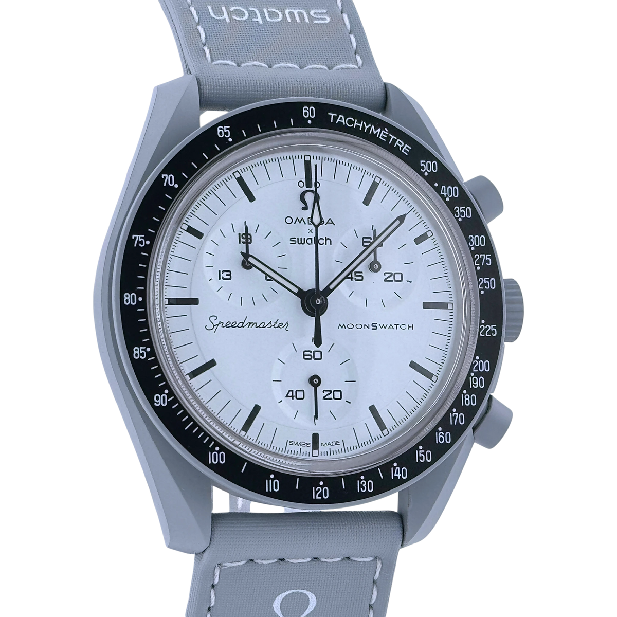 OMEGA X Swatch MoonSwatch Mission to the Moon 1965 SO33M106