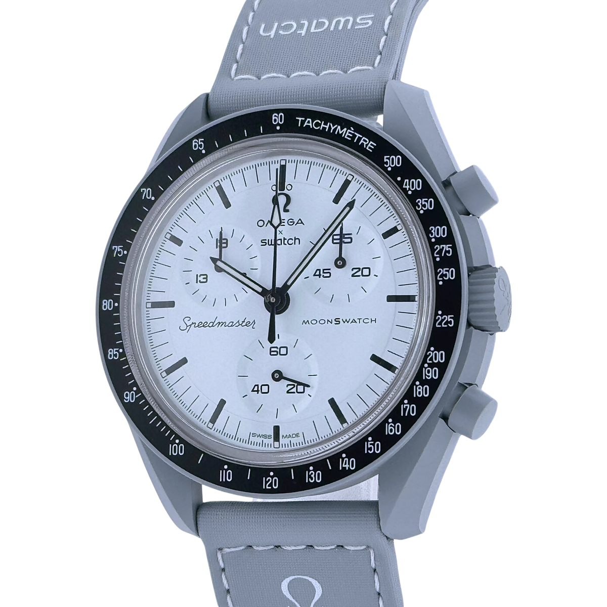 OMEGA X Swatch MoonSwatch Mission to the Moon 1965 SO33M106