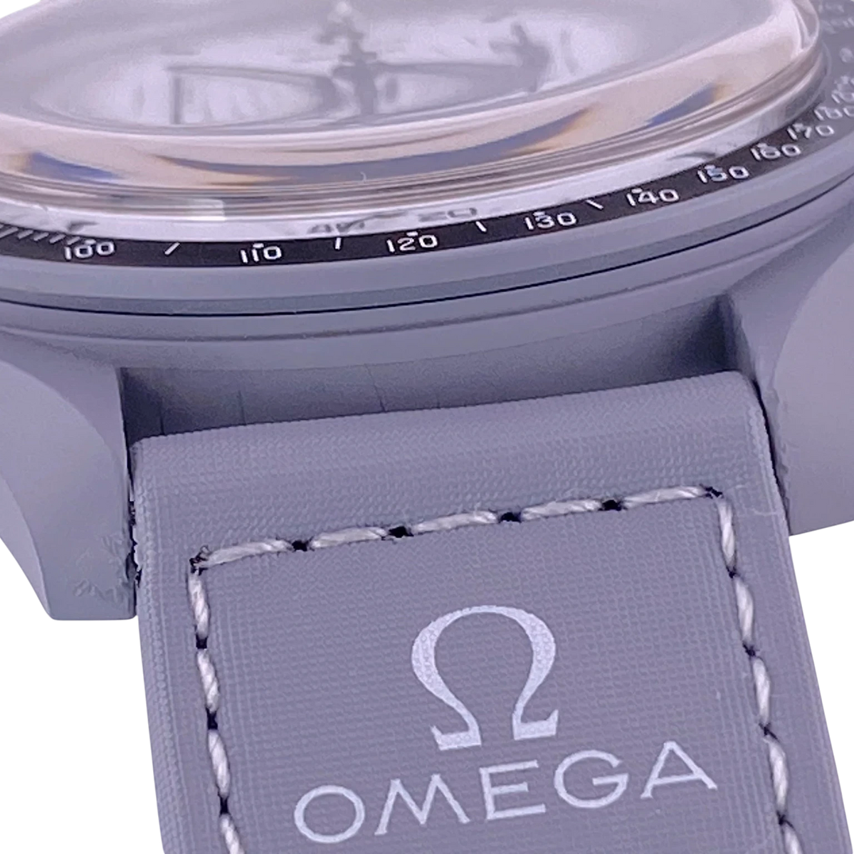 OMEGA X Swatch MoonSwatch Mission to the Moon 1965 SO33M106