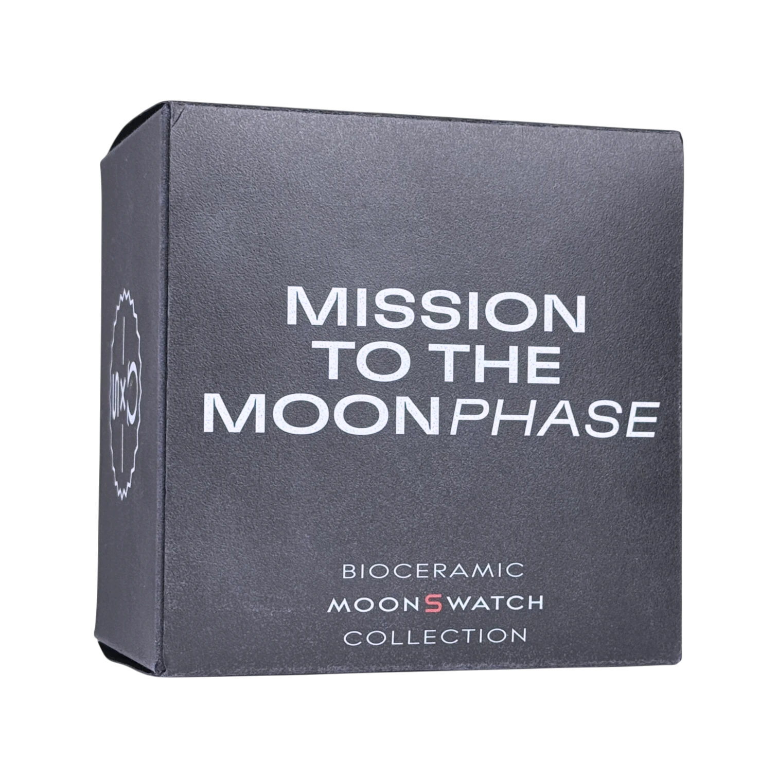OMEGA X Swatch MoonSwatch Mission to the Moonphase New Moon 'Snoopy' SO33B700