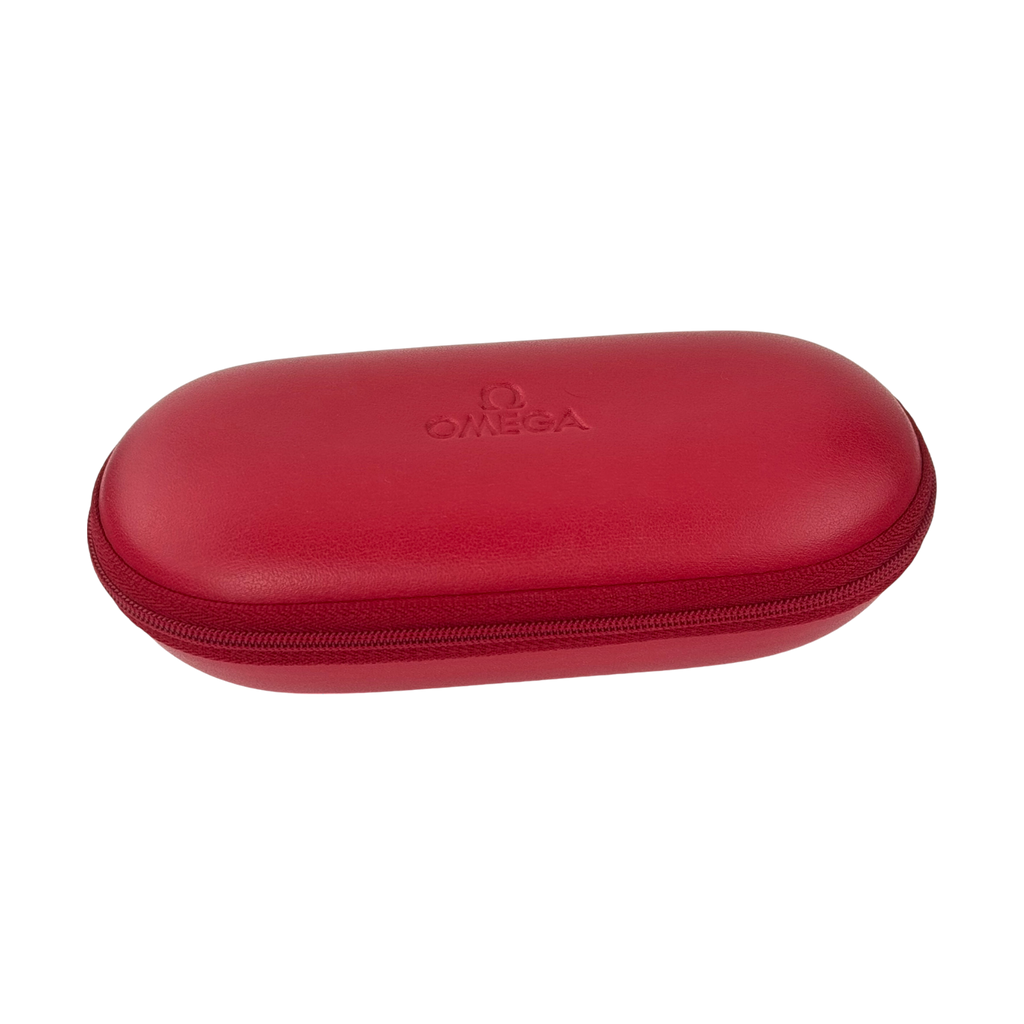 Omega red box on sale