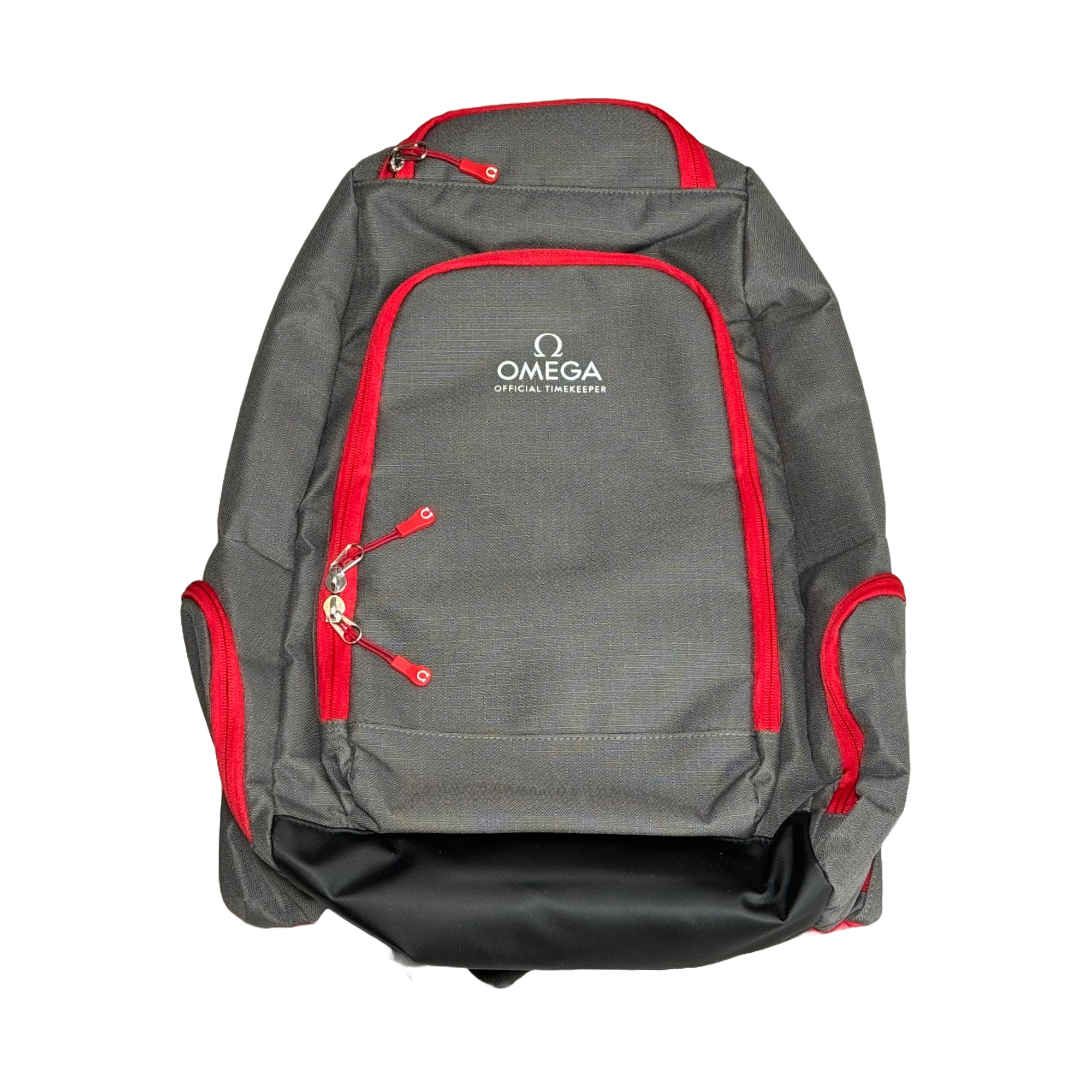 Omega Rucksack Tasche backpack Graun grey