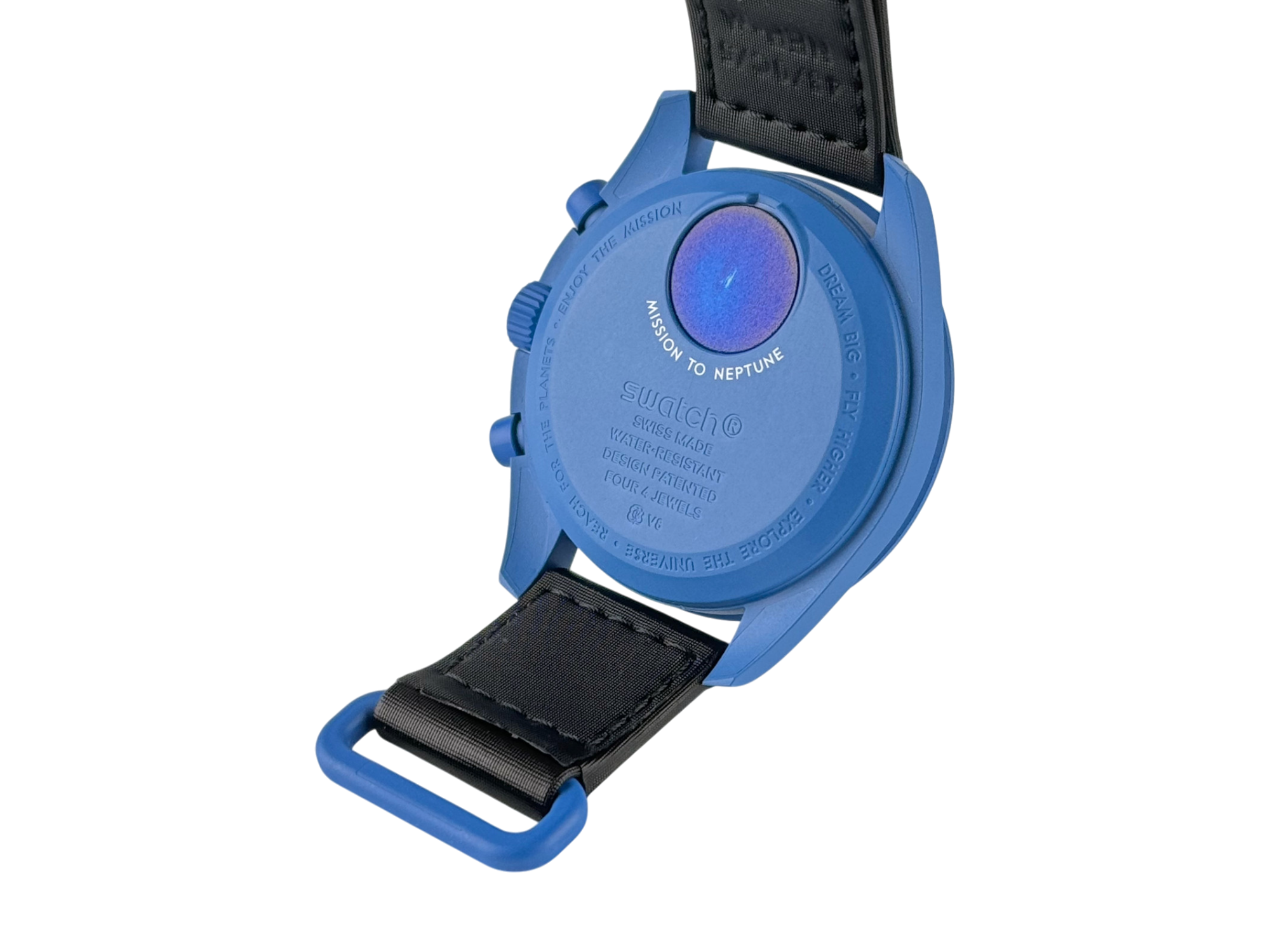 Omega x Swatch MoonSwatch Mission To Neptune SO33N100