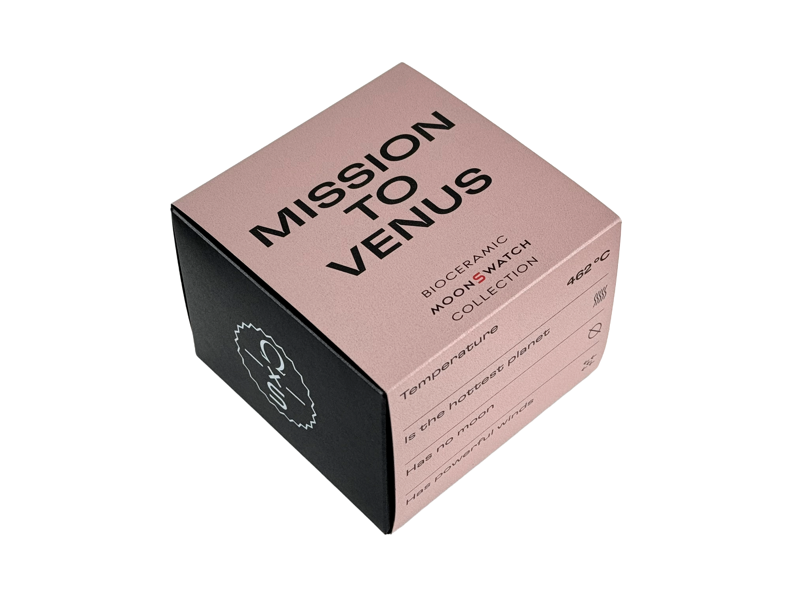 Omega x Swatch MoonSwatch Mission To Venus SO33P100