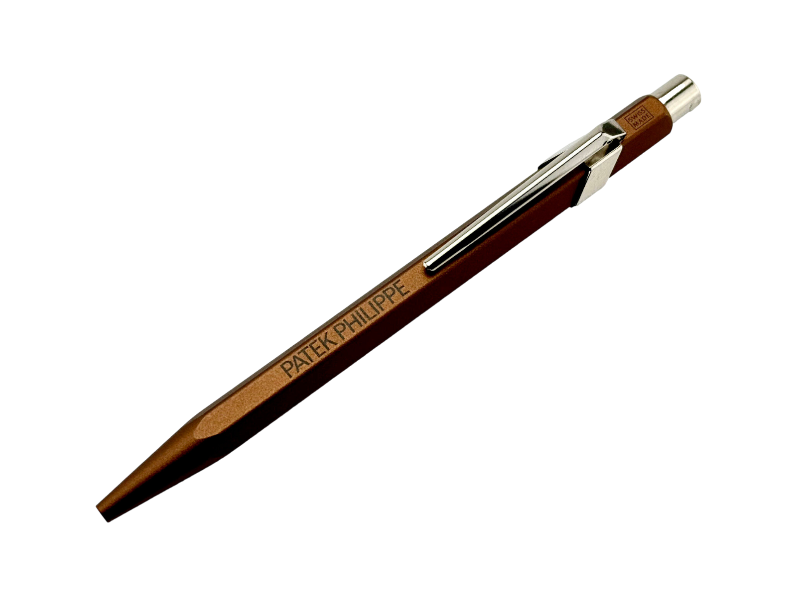 Patek Philippe Caran Dach Kugelschreiber Kuli Stift Schreiber Ballpoint Pen