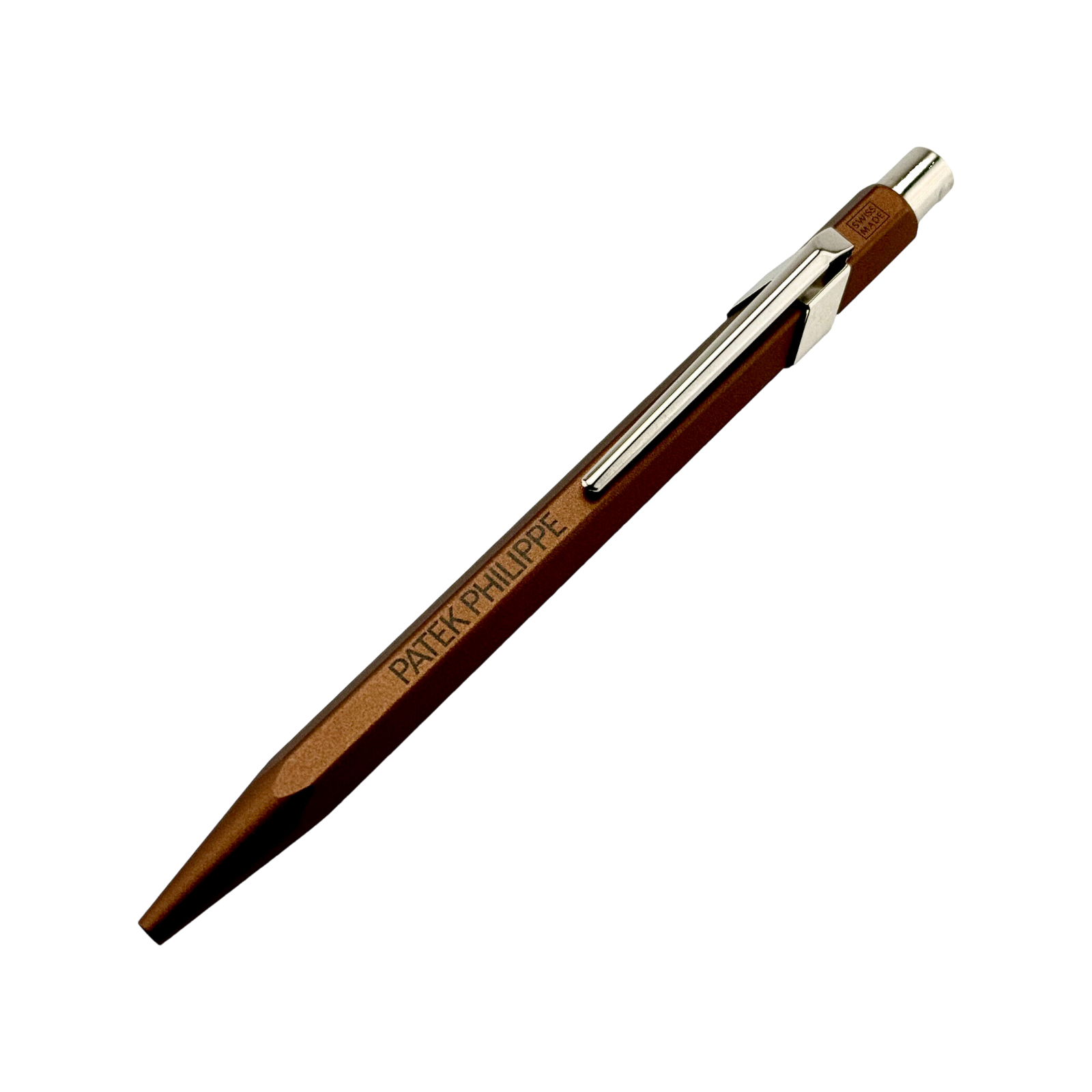 Patek Philippe Caran Dach Kugelschreiber Kuli Stift Schreiber Ballpoint Pen