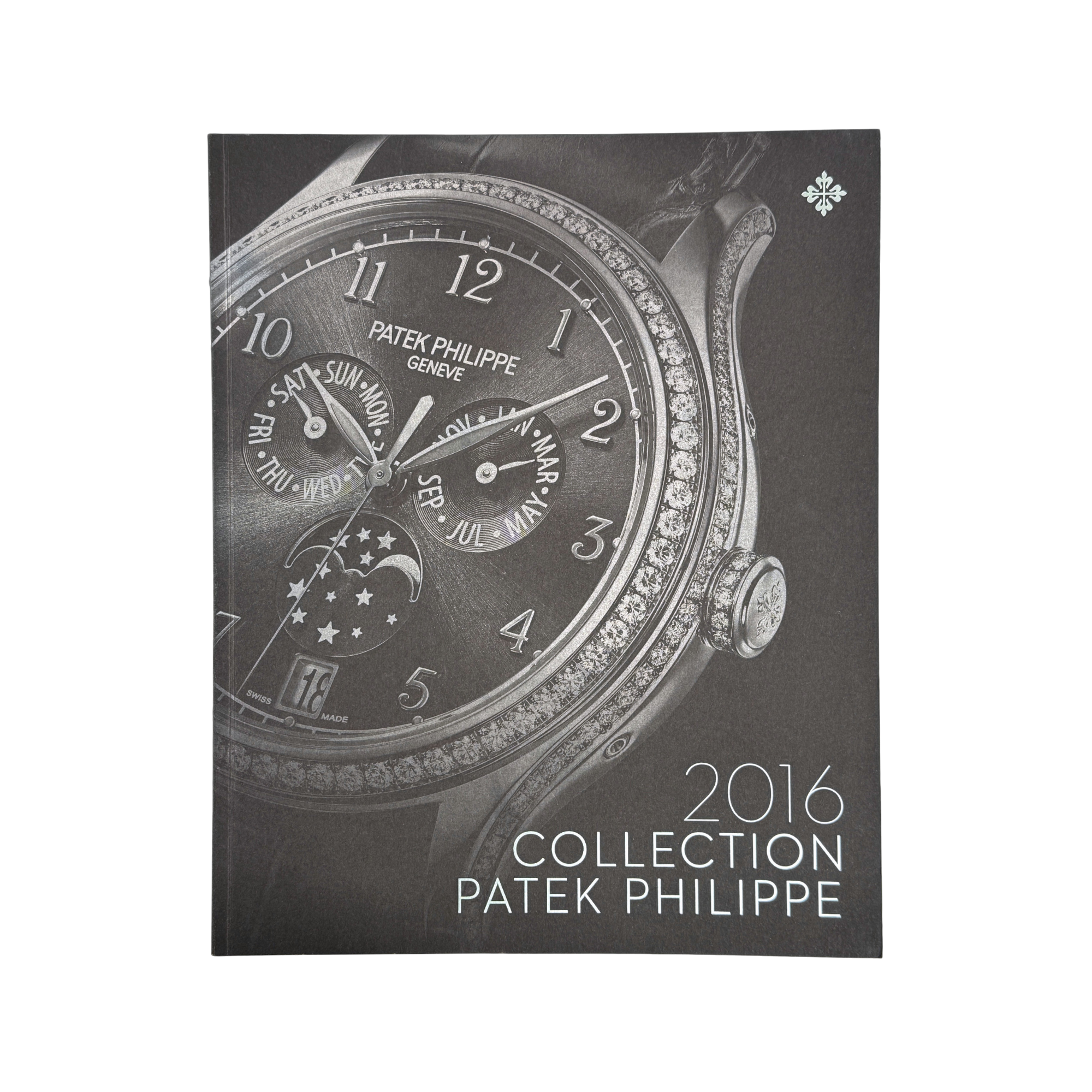 Patek Philippe Kollektion 2016 Katalog Englisch catalog book of collection