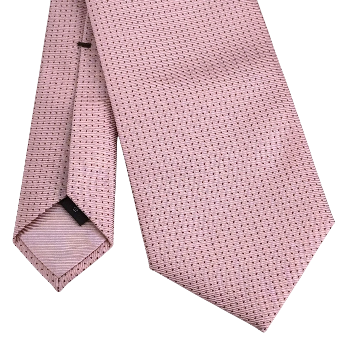 Patek Philippe Krawatte Schleife Rosa 100 % Seide 2019 silk tie necktie pink