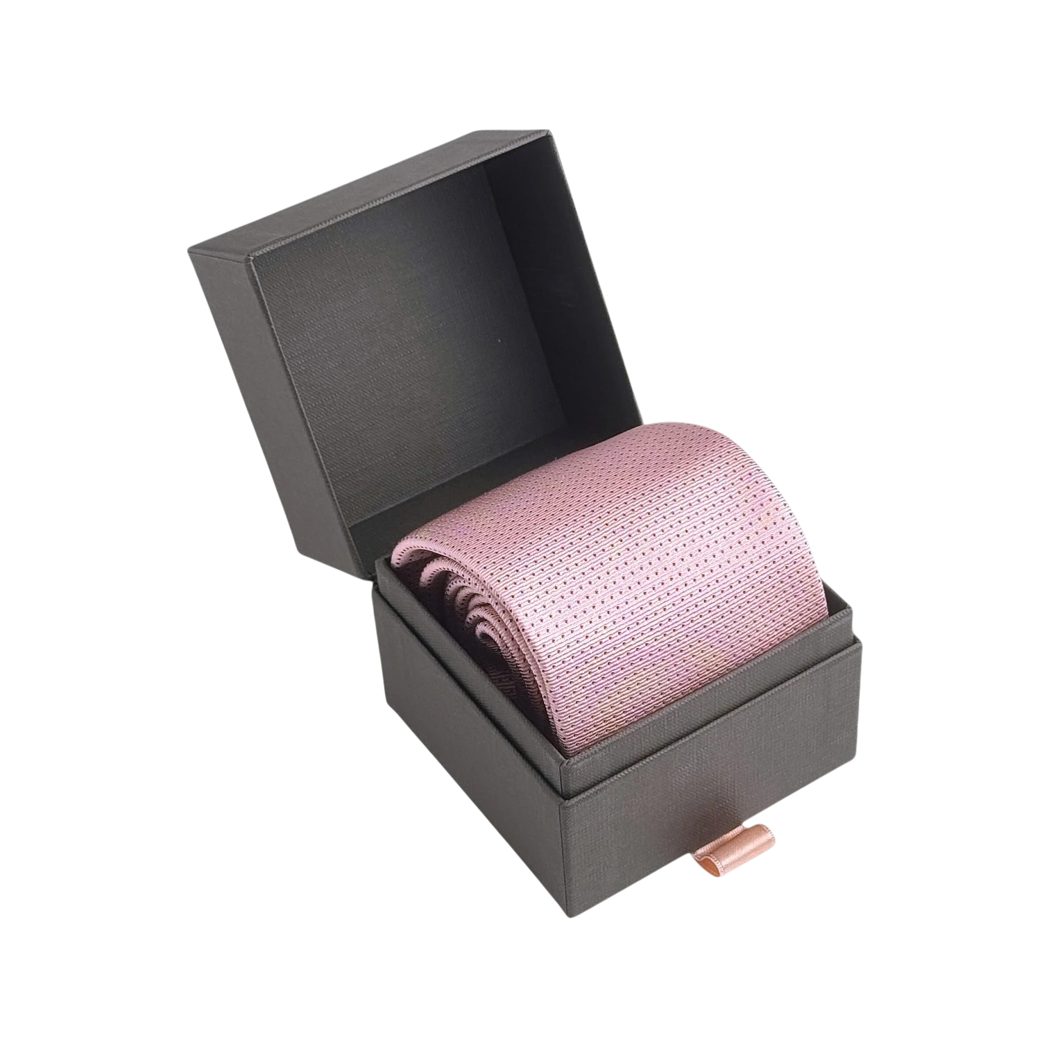 Patek Philippe Krawatte Schleife Rosa 100 % Seide 2019 silk tie necktie pink