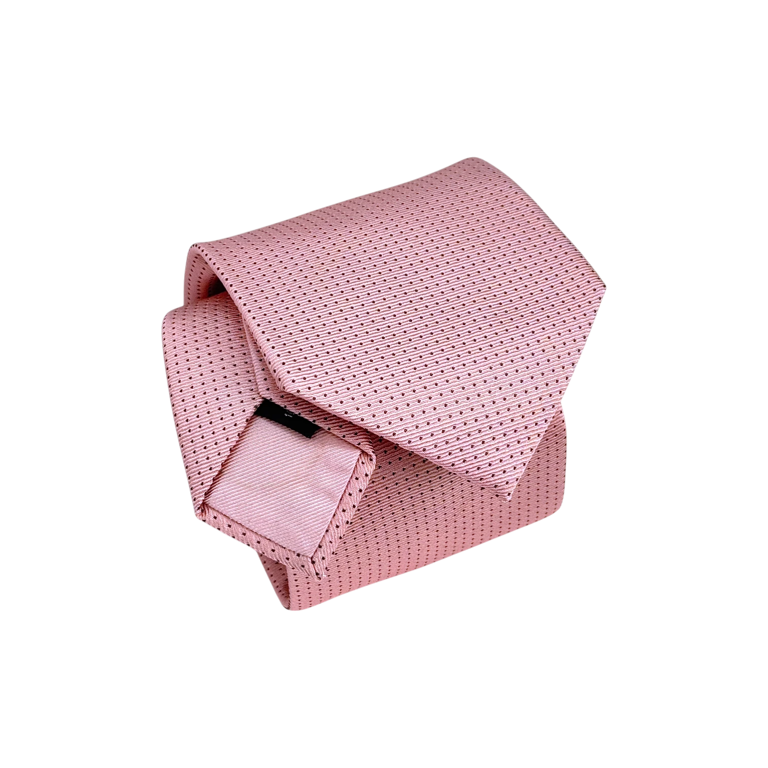 Patek Philippe Krawatte in Rosa aus 100 % Seide (2019)