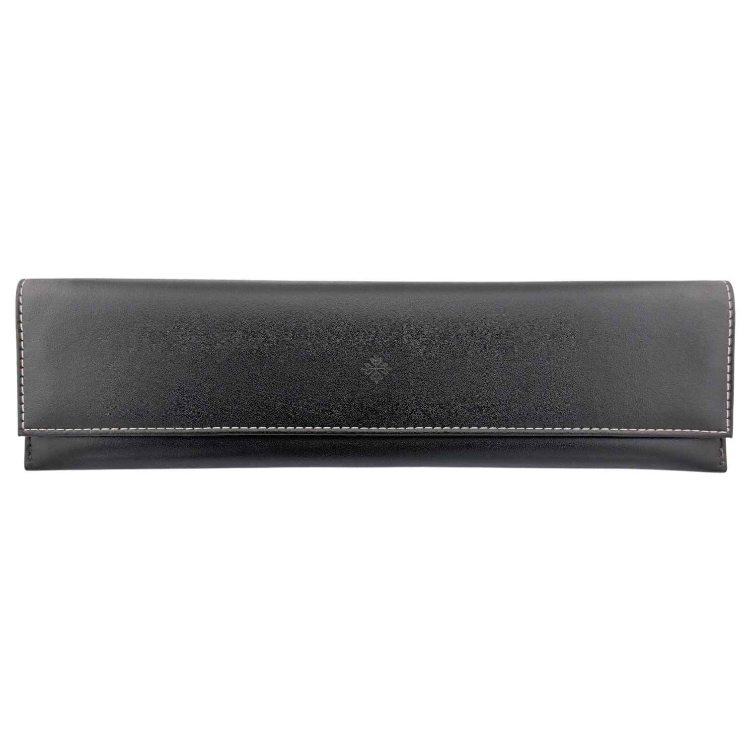 Patek Philippe Uhrenetui Reiseetui Etui Braun service travel case pouch brown