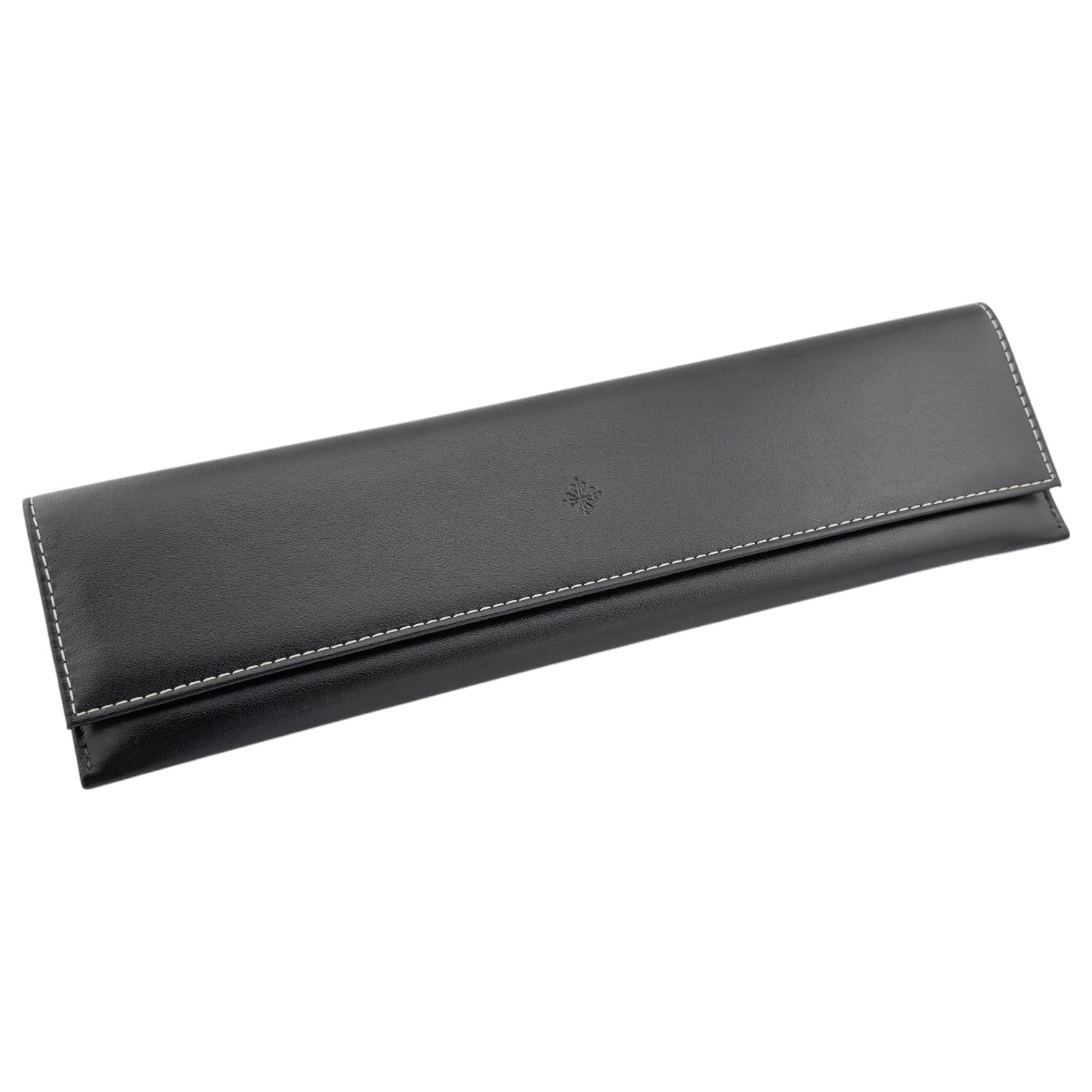 Patek Philippe Uhrenetui Reiseetui Etui Braun service travel case pouch brown