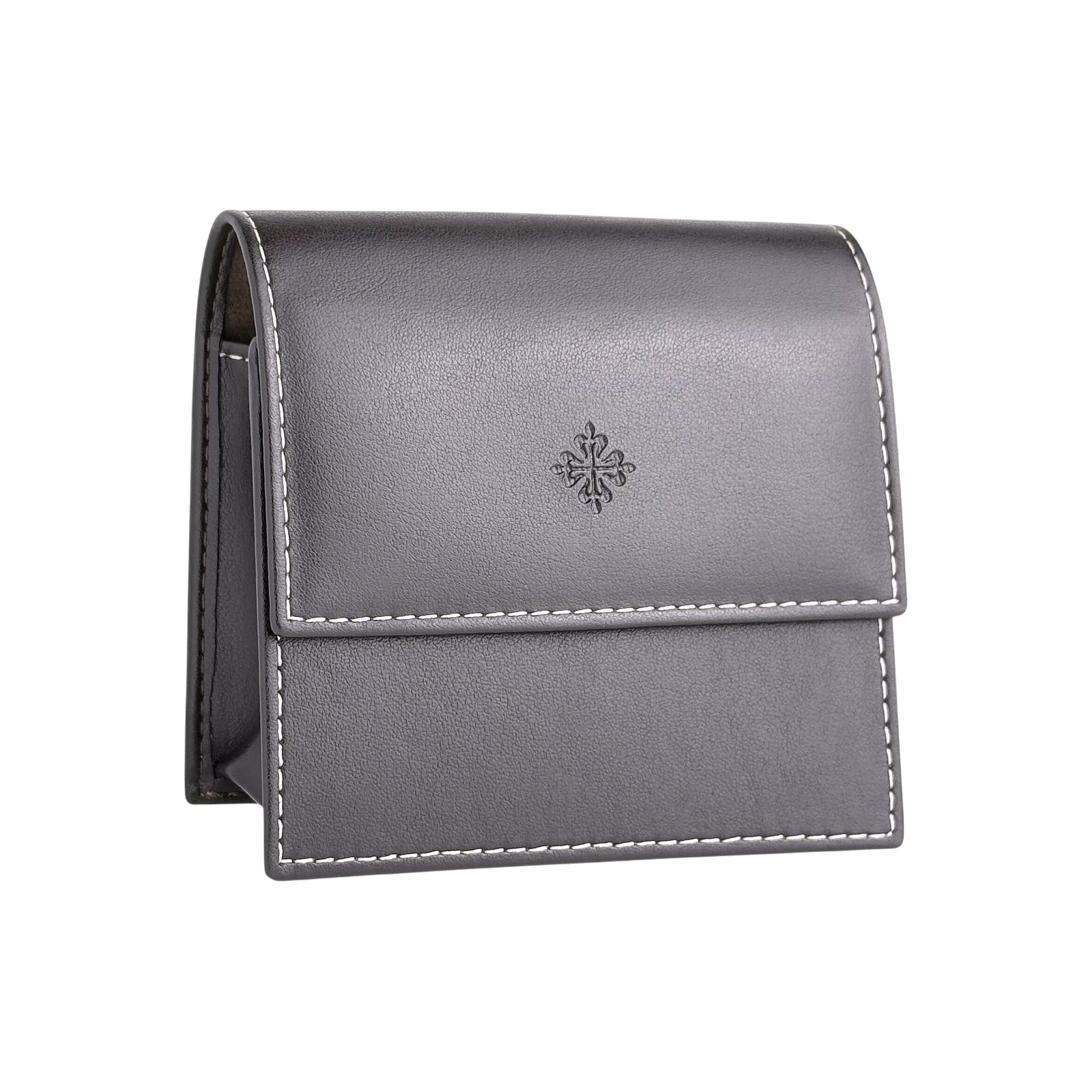 Patek Philippe Watch Pouch Brown - Luxury Travel Case Made of Soft Patek Philippe Watch Pouch Brown - Luxury Travel Case Made of Soft