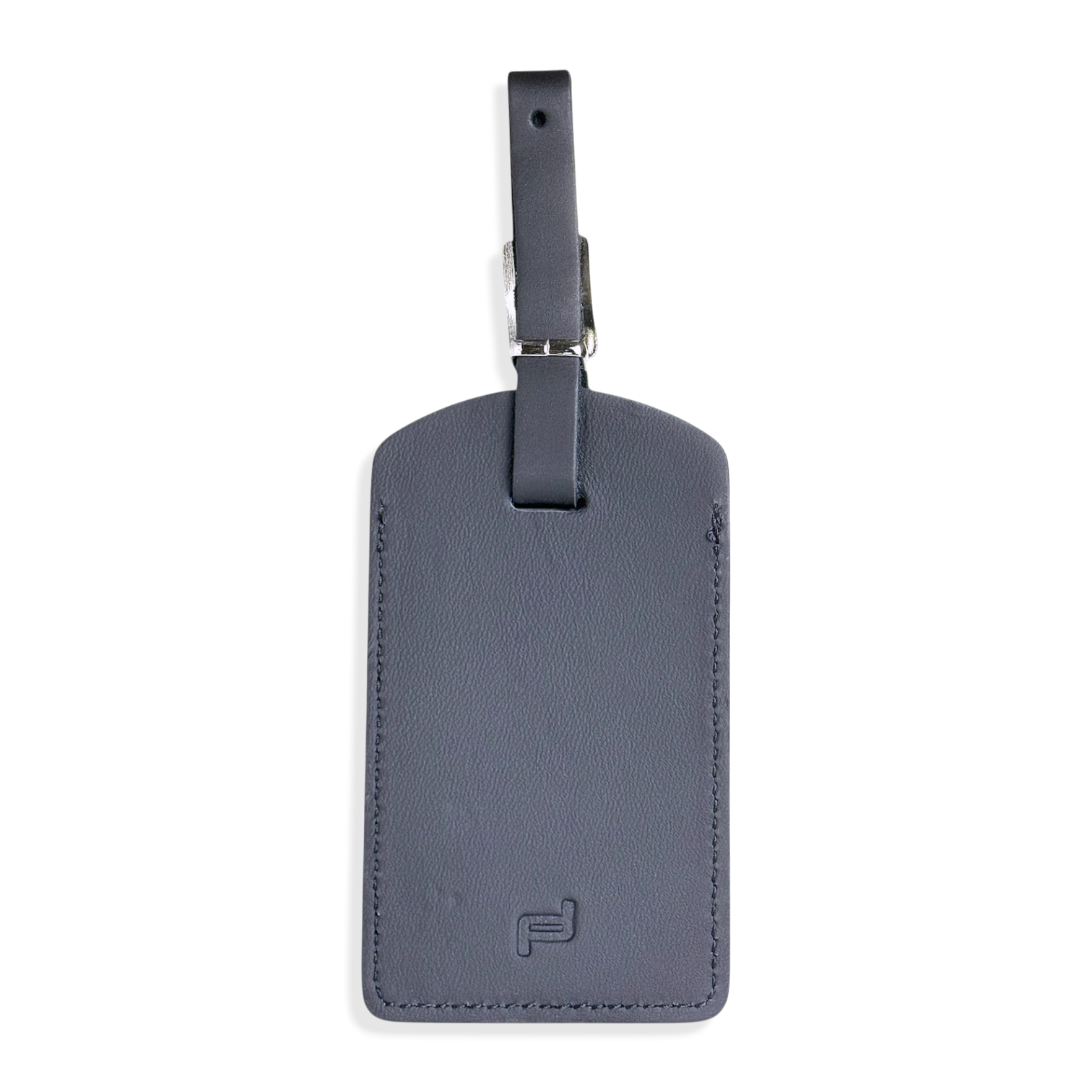 Porsche Design Leder Kofferanhänger, Adressanhänger, Namensschild Koffer