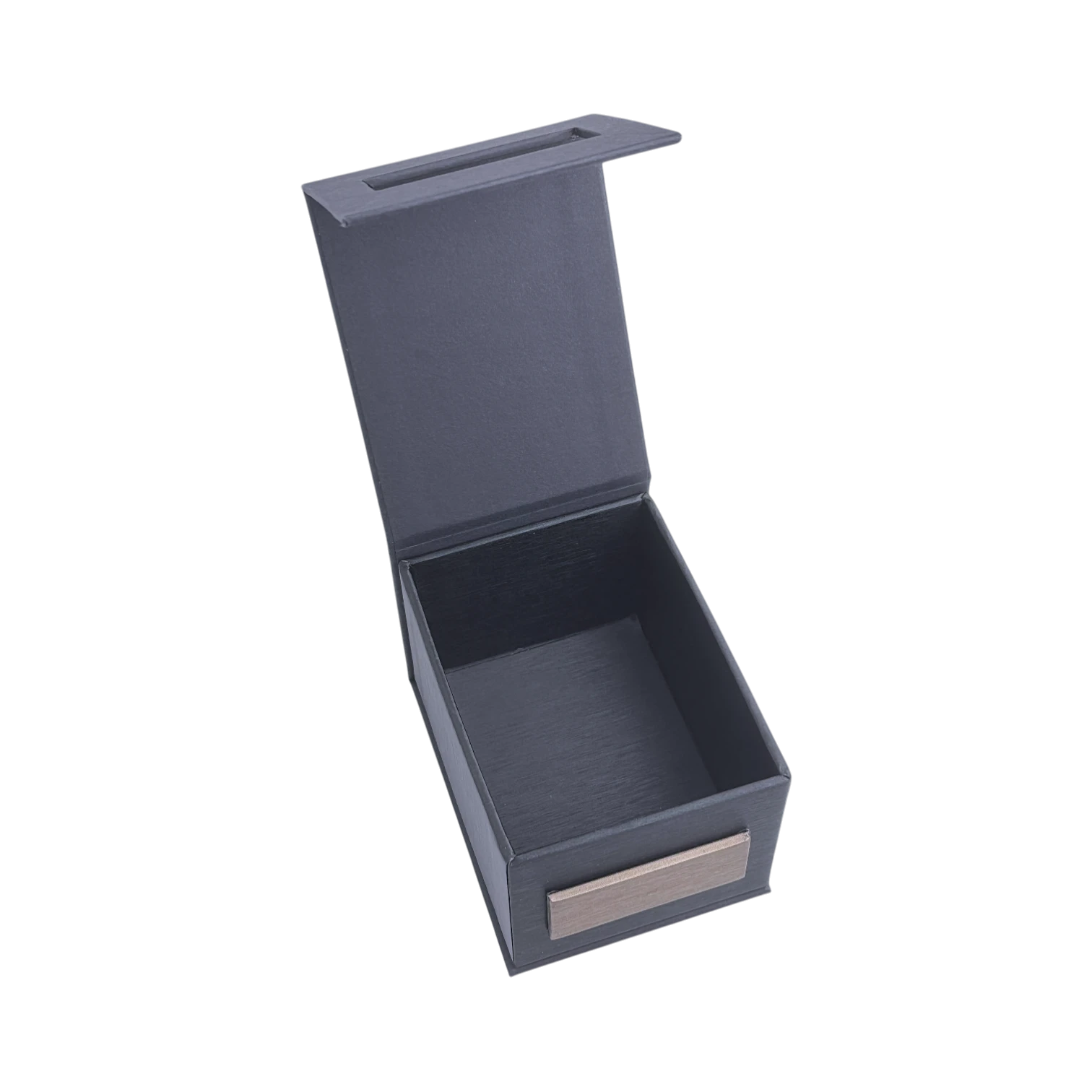 Rado Uhrenetui - Reiseetui in Schwarz mit Schuber