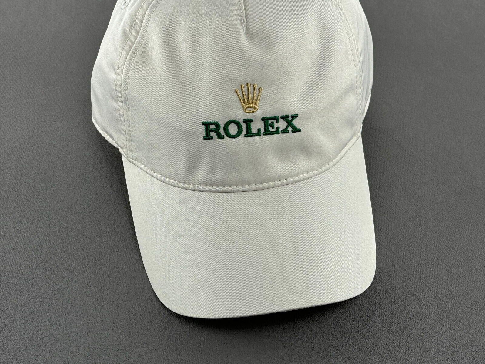 Rolex Cap White 