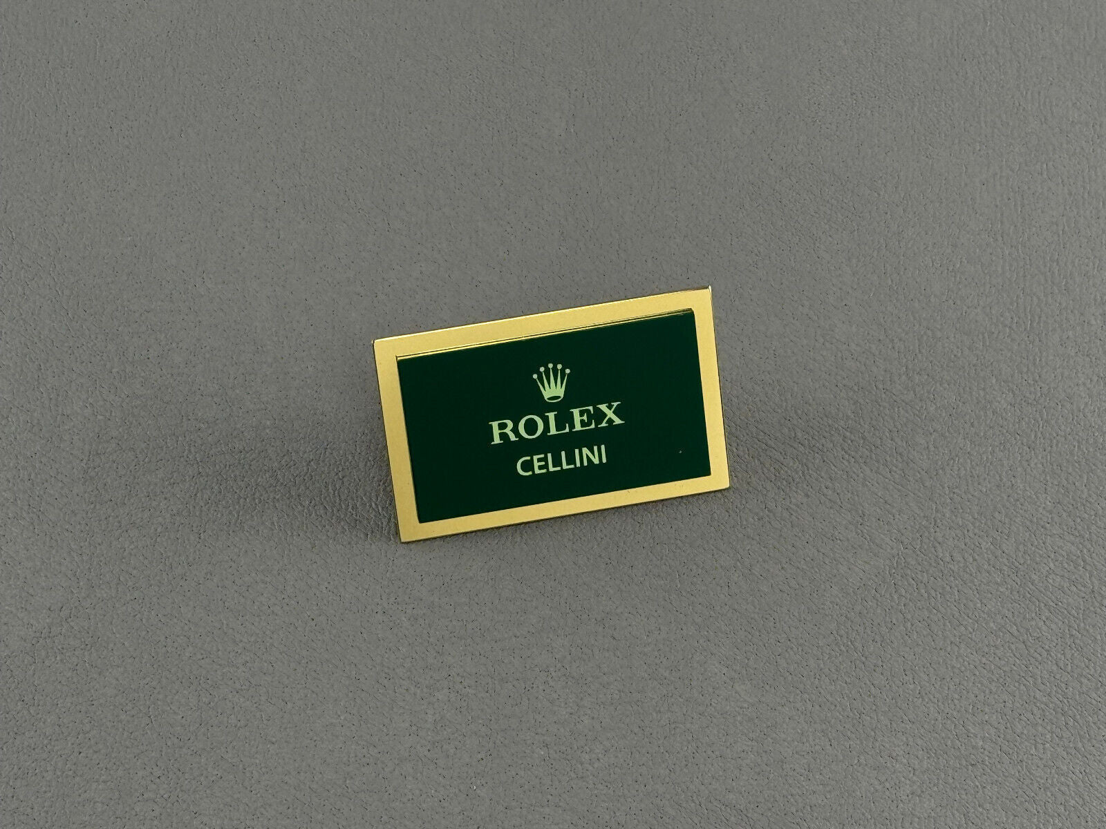 Rolex Cellini Konzessionär Display