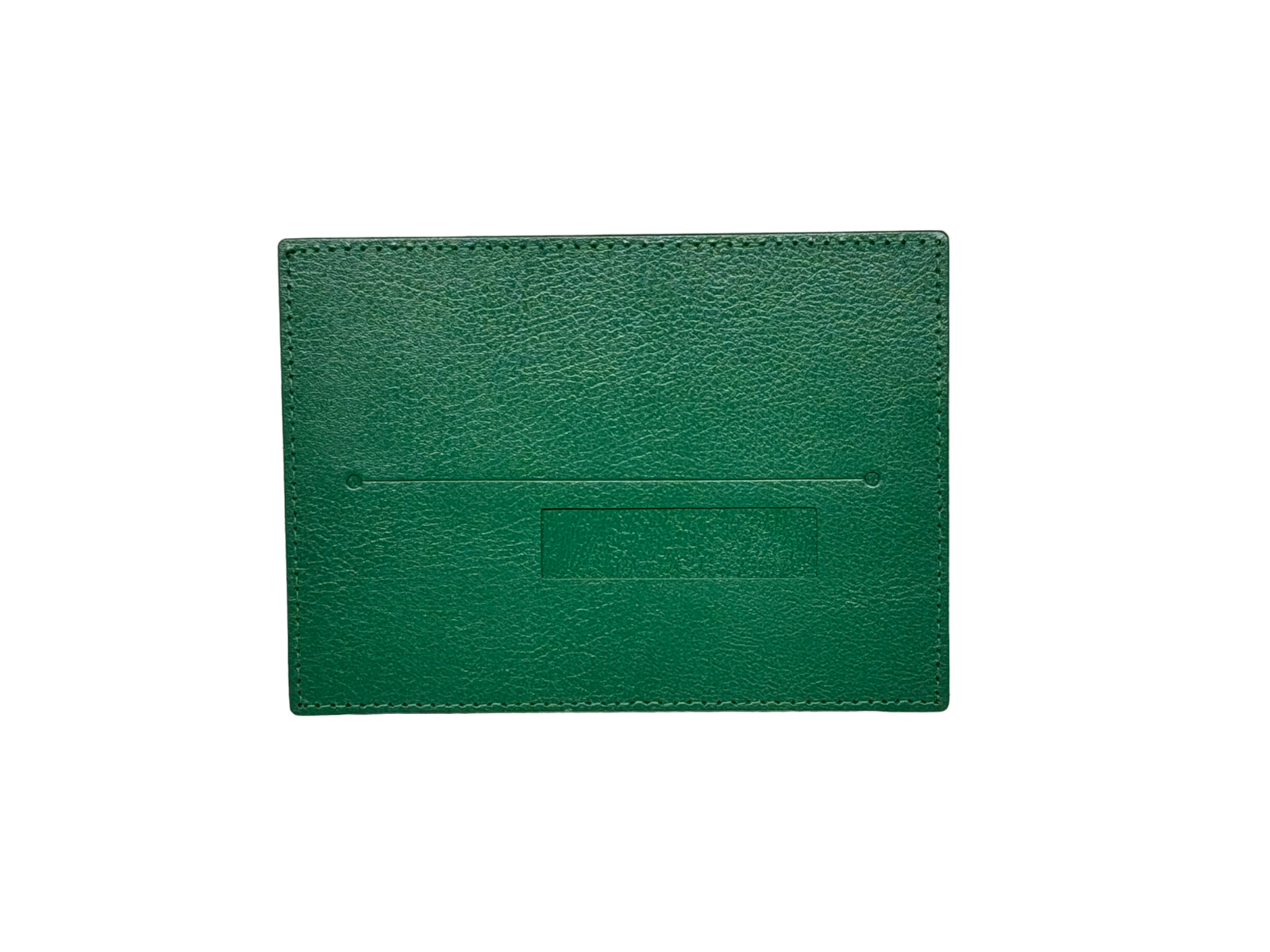 Rolex Kartenetui Kartenhalter Grün cardholder green Ref. 4119209.05