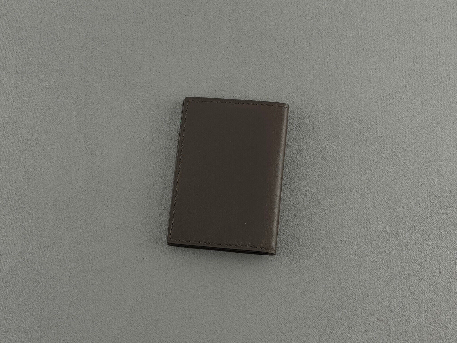 Rolex Card Holder Brown