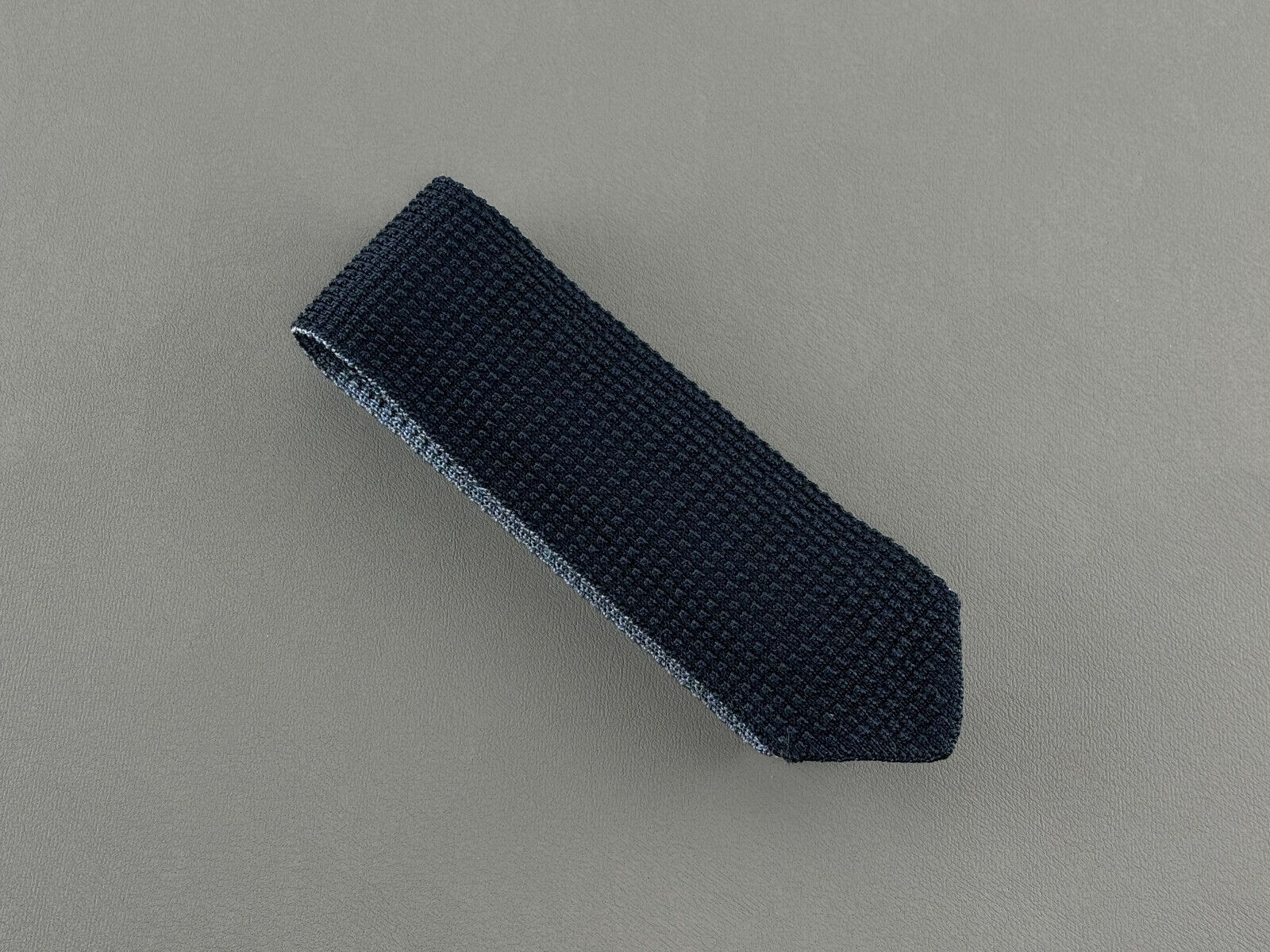 Rolex Silk Tie Blue