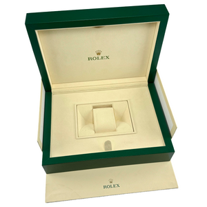 Rolex Oyster Box Size XL Ref. 39143.71