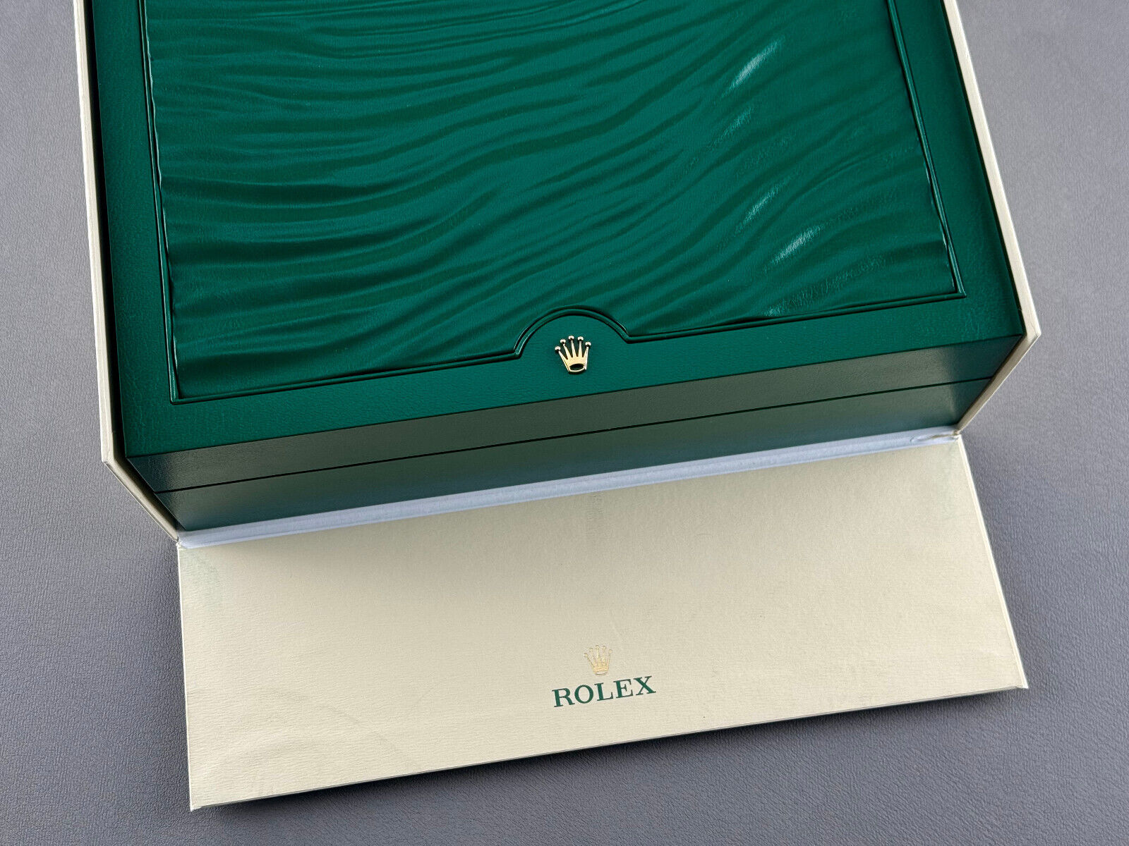 Rolex Oyster Box Size XL Ref. 39143.71